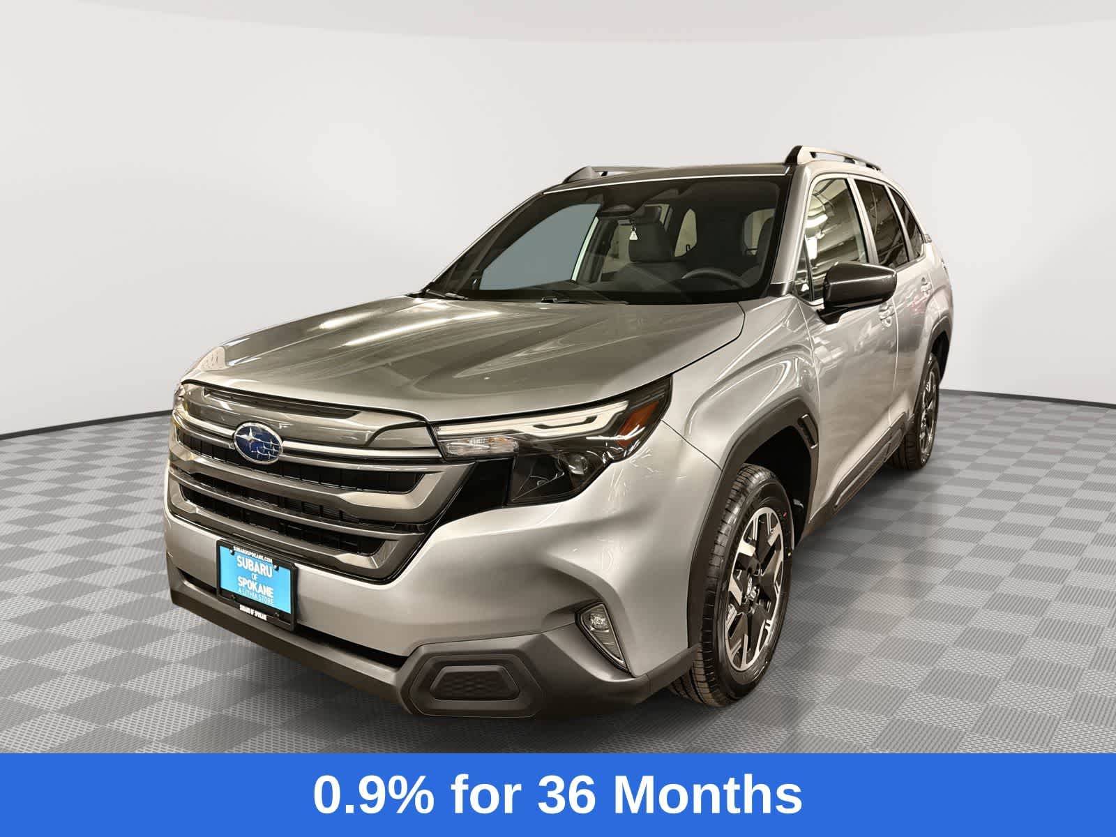 Thumbnail: 2026 Subaru Forester - 1