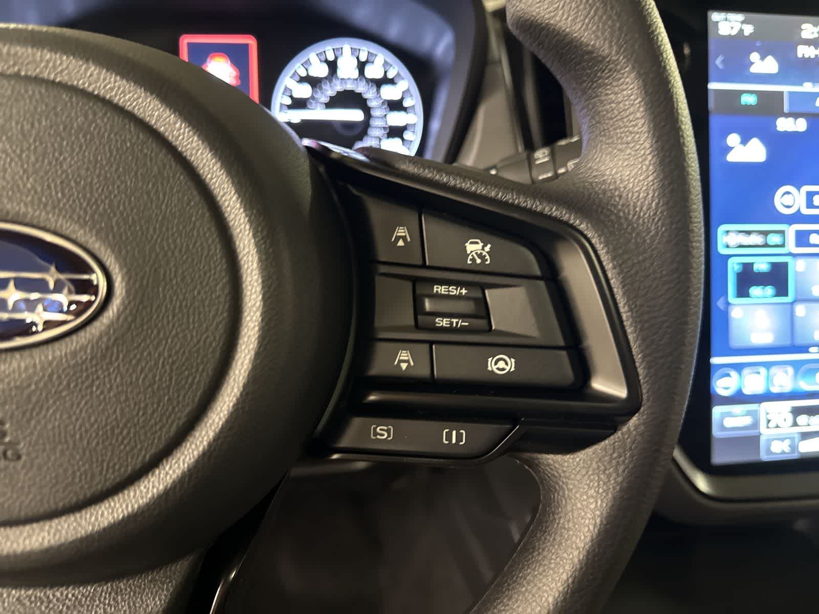 Thumbnail: 2026 Subaru Crosstrek - 25