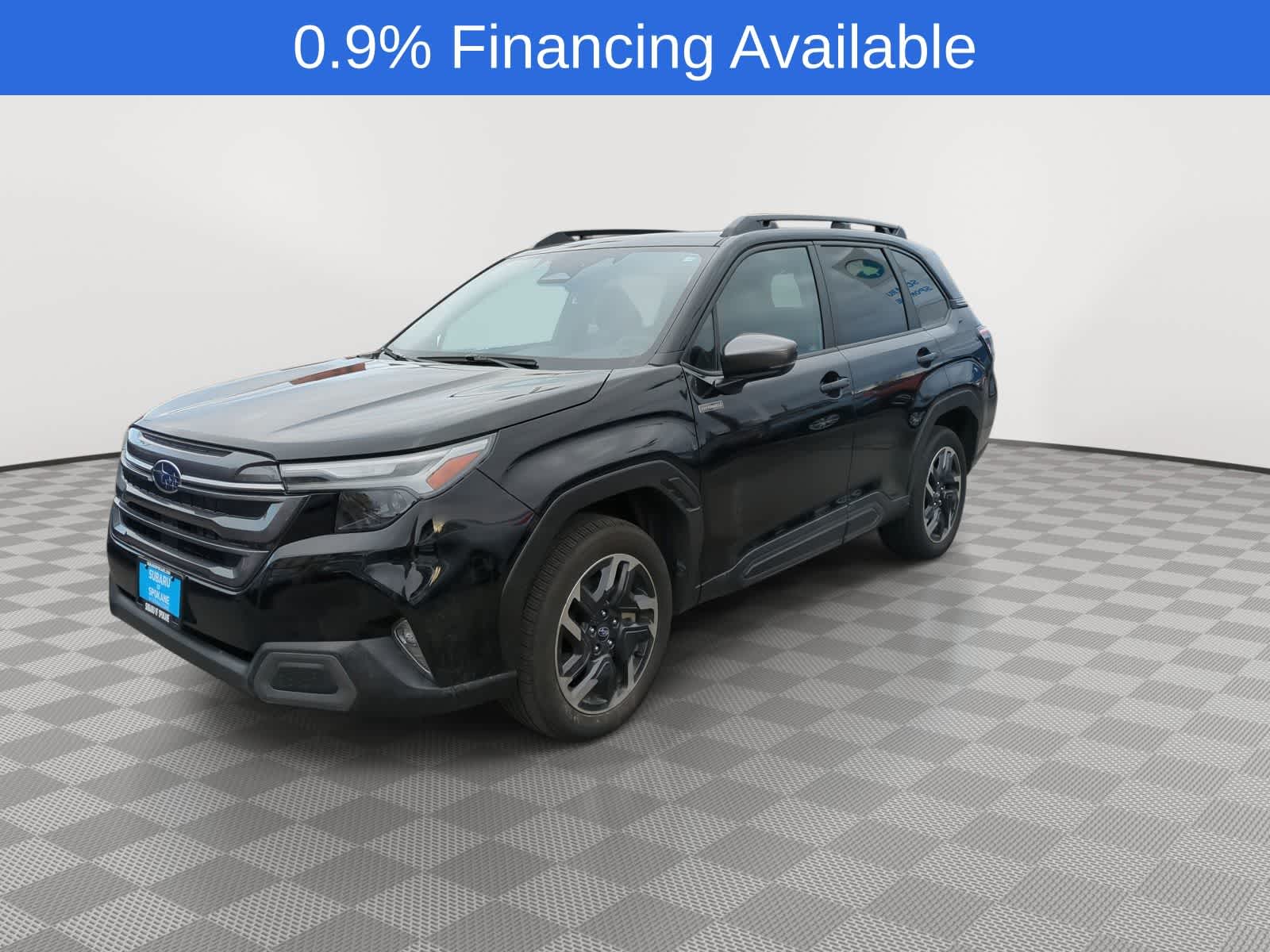 Thumbnail: 2025 Subaru Forester - 5