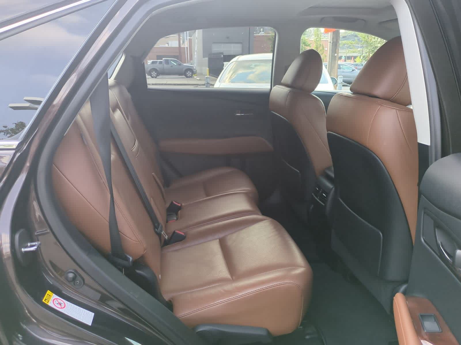 Thumbnail: 2015 Lexus RX - 22