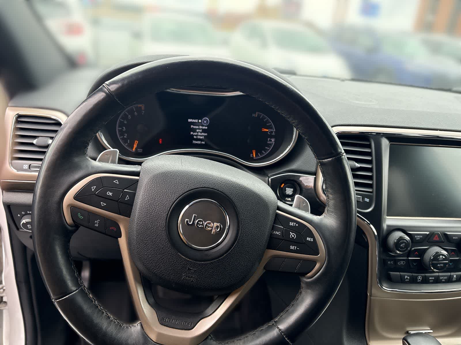 Thumbnail: 2016 Jeep Grand Cherokee - 23