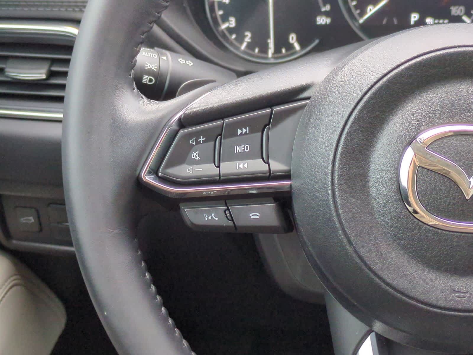 Thumbnail: 2023 Mazda CX-5 - 25