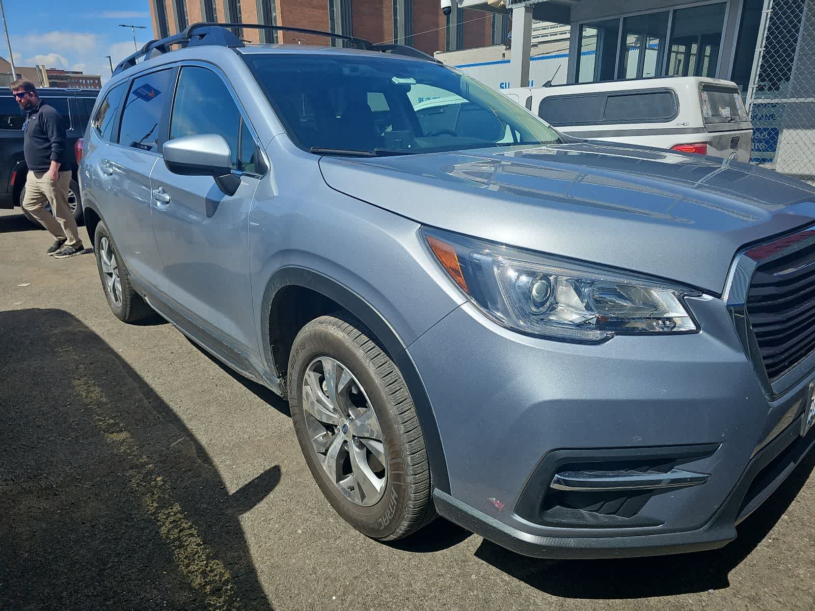 Thumbnail: 2019 Subaru Ascent - 2