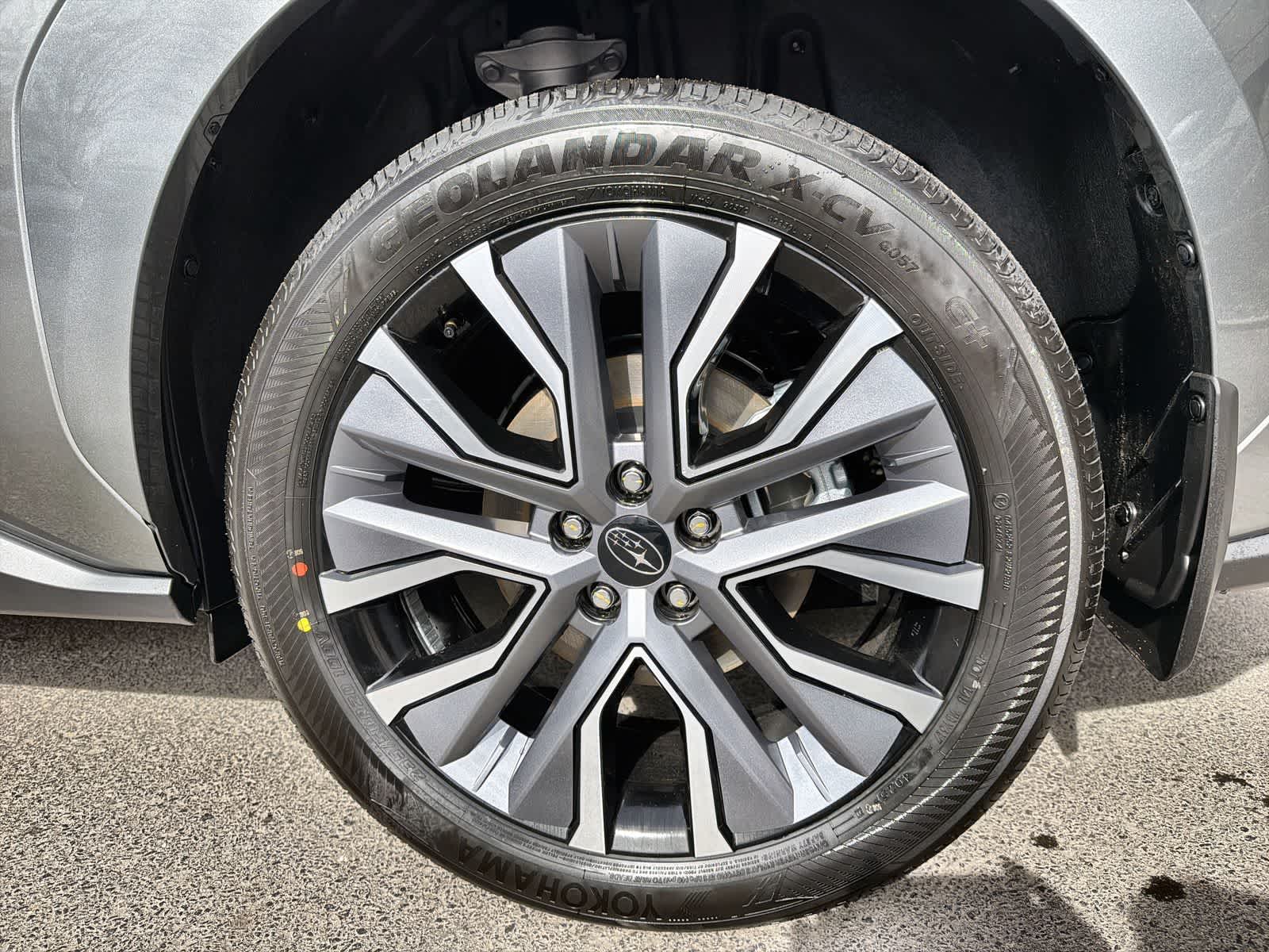 Thumbnail: 2026 Subaru Solterra - 14