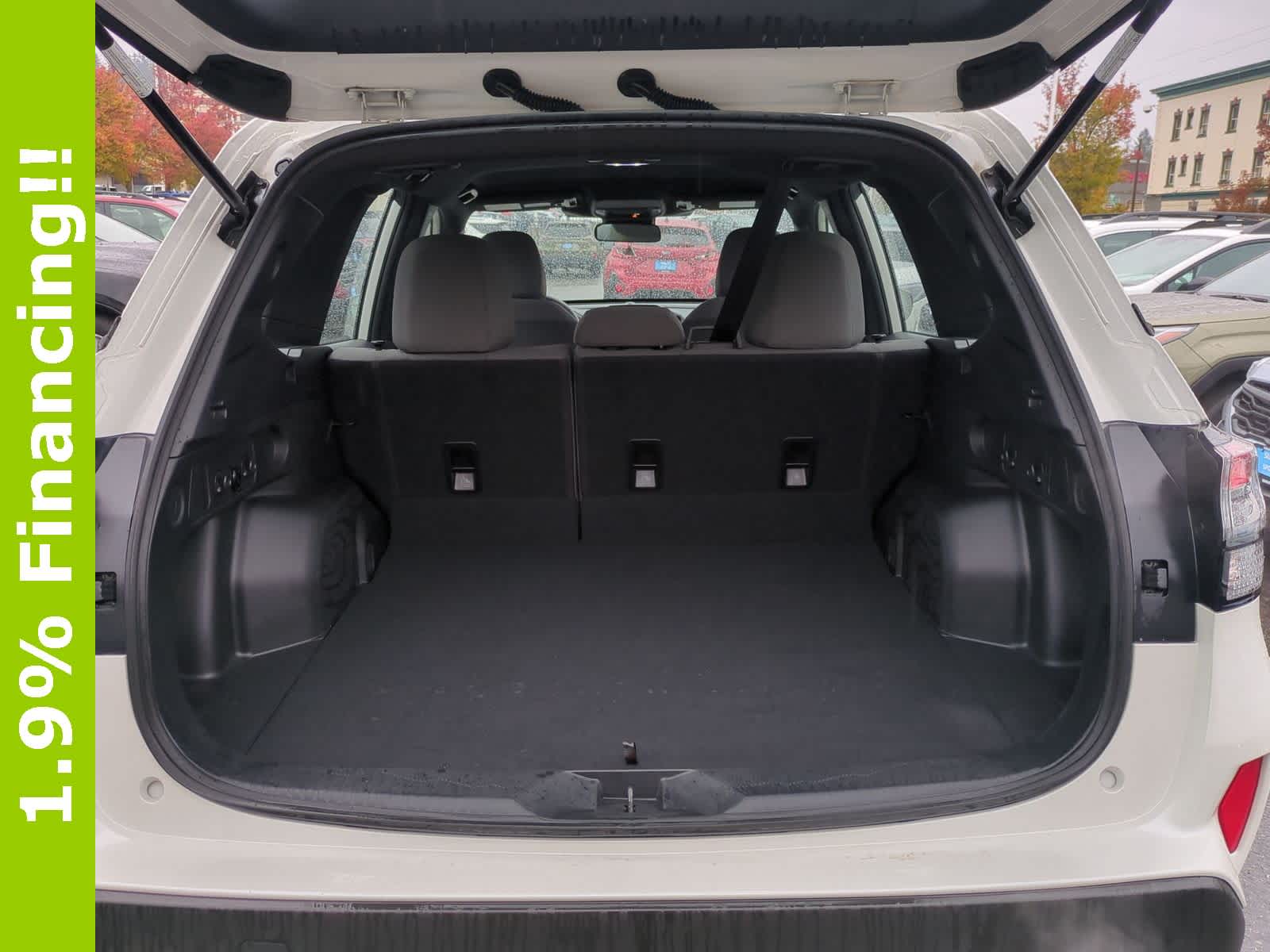 Thumbnail: 2025 Subaru Forester - 34