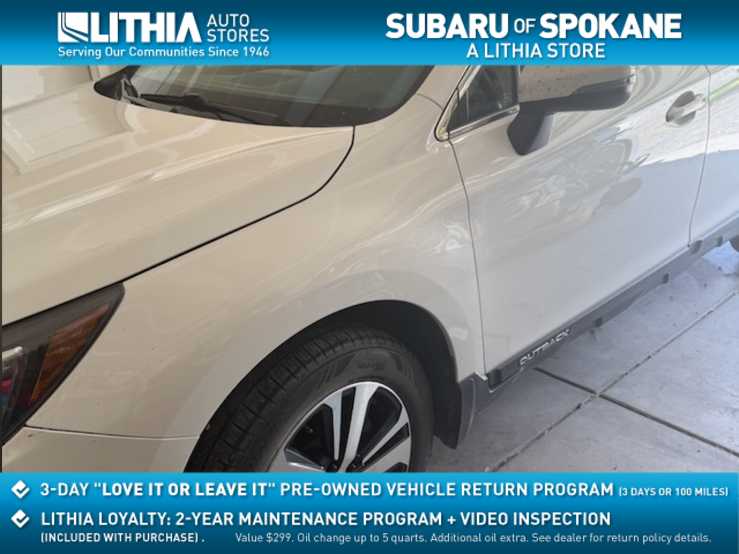 Thumbnail: 2019 Subaru Outback - 1