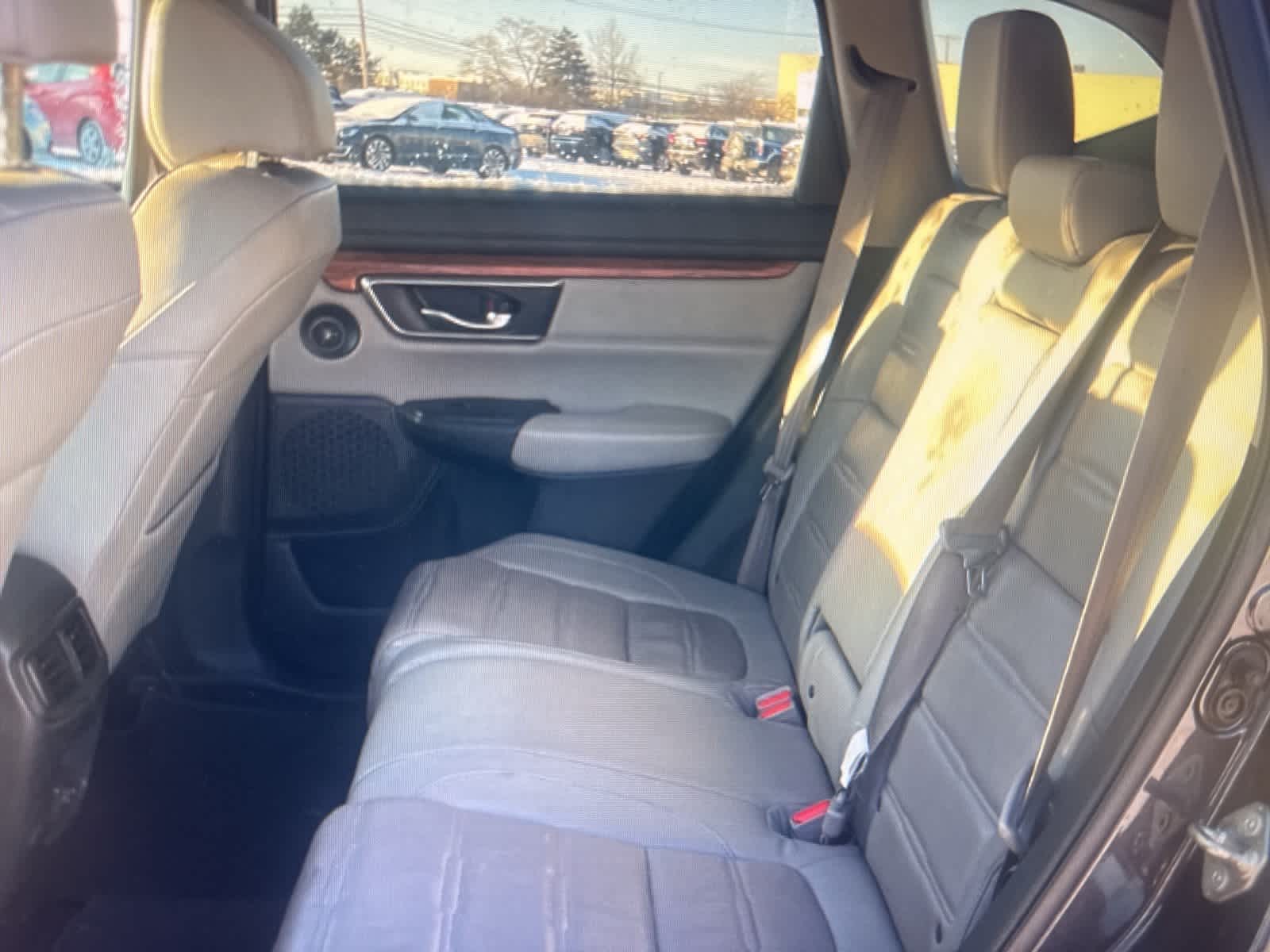 Thumbnail: 2018 Honda CR-V - 14