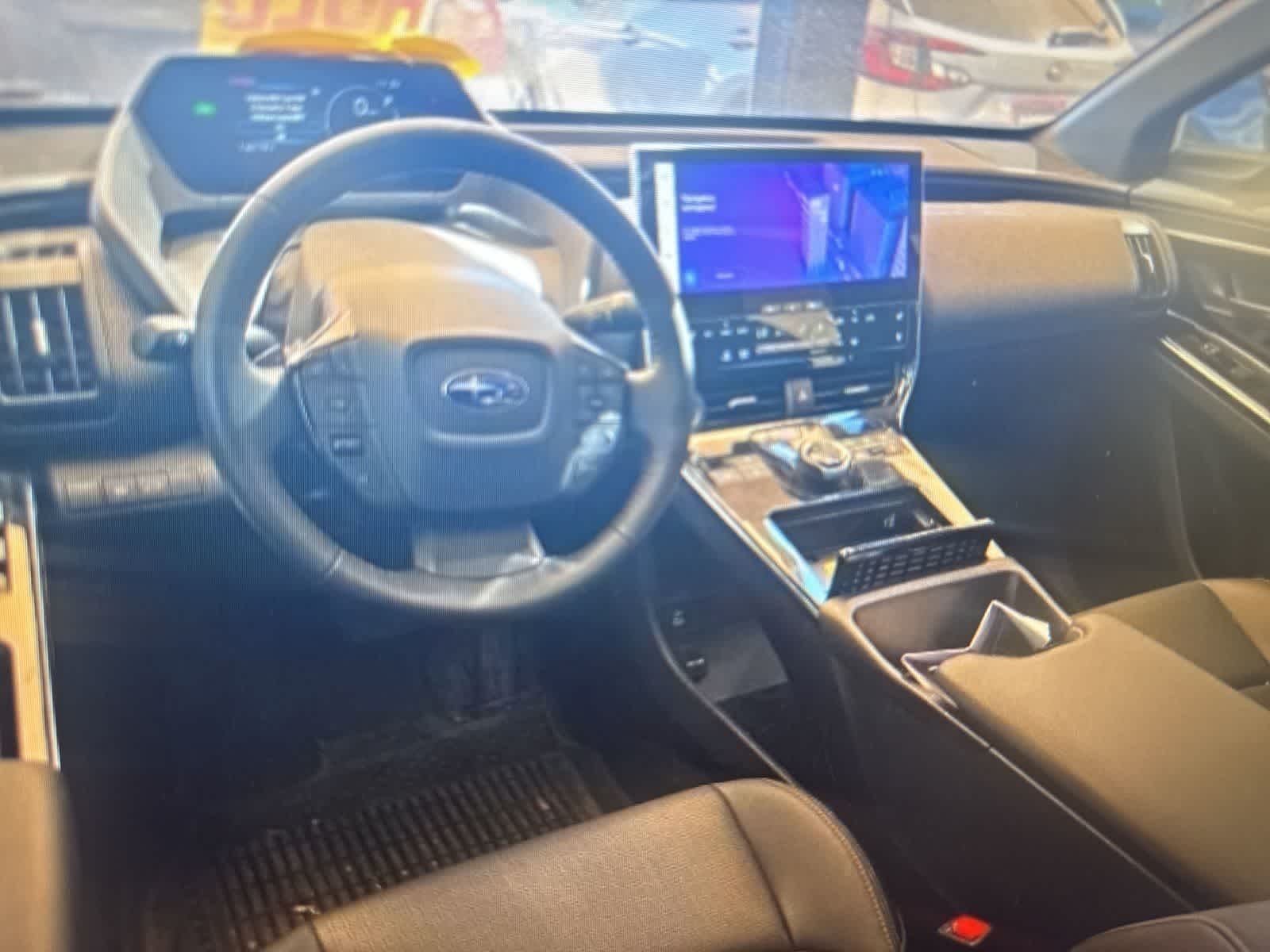 Thumbnail: 2023 Subaru Solterra - 7