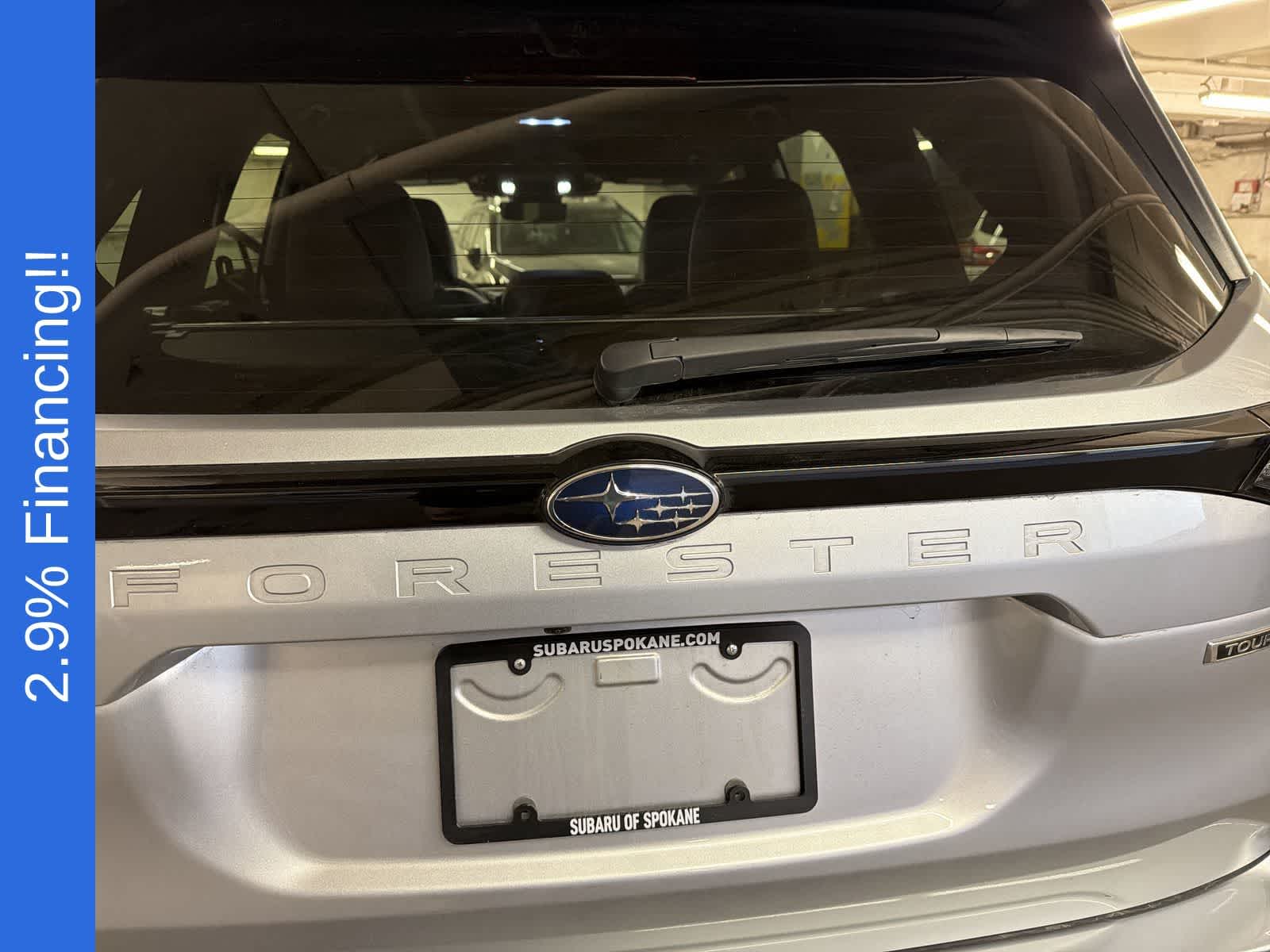 Thumbnail: 2026 Subaru Forester - 14