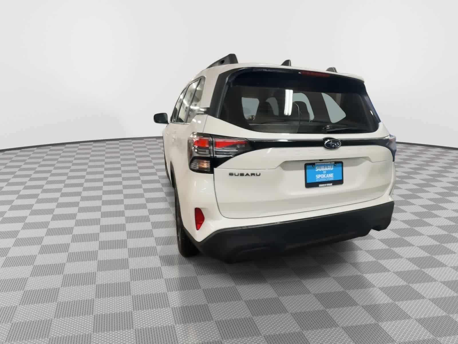 Thumbnail: 2026 Subaru Forester - 6