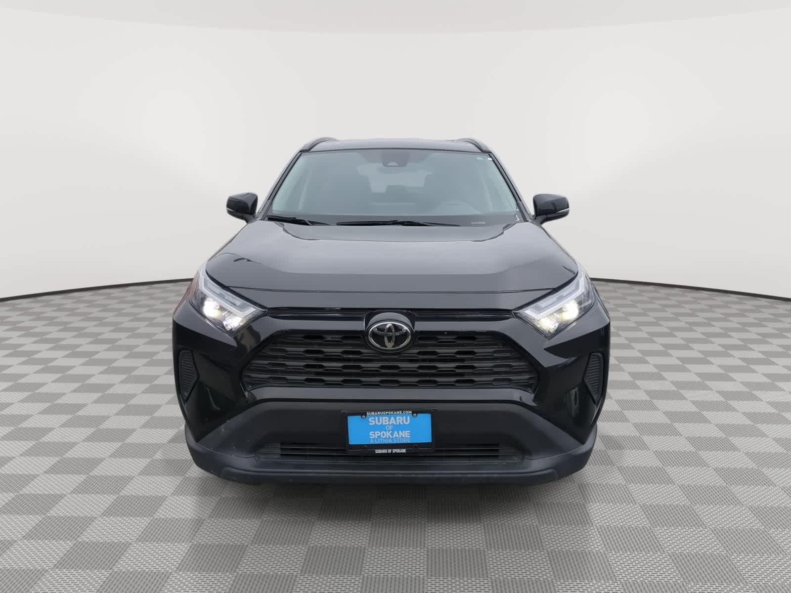 Thumbnail: 2024 Toyota RAV4 - 3