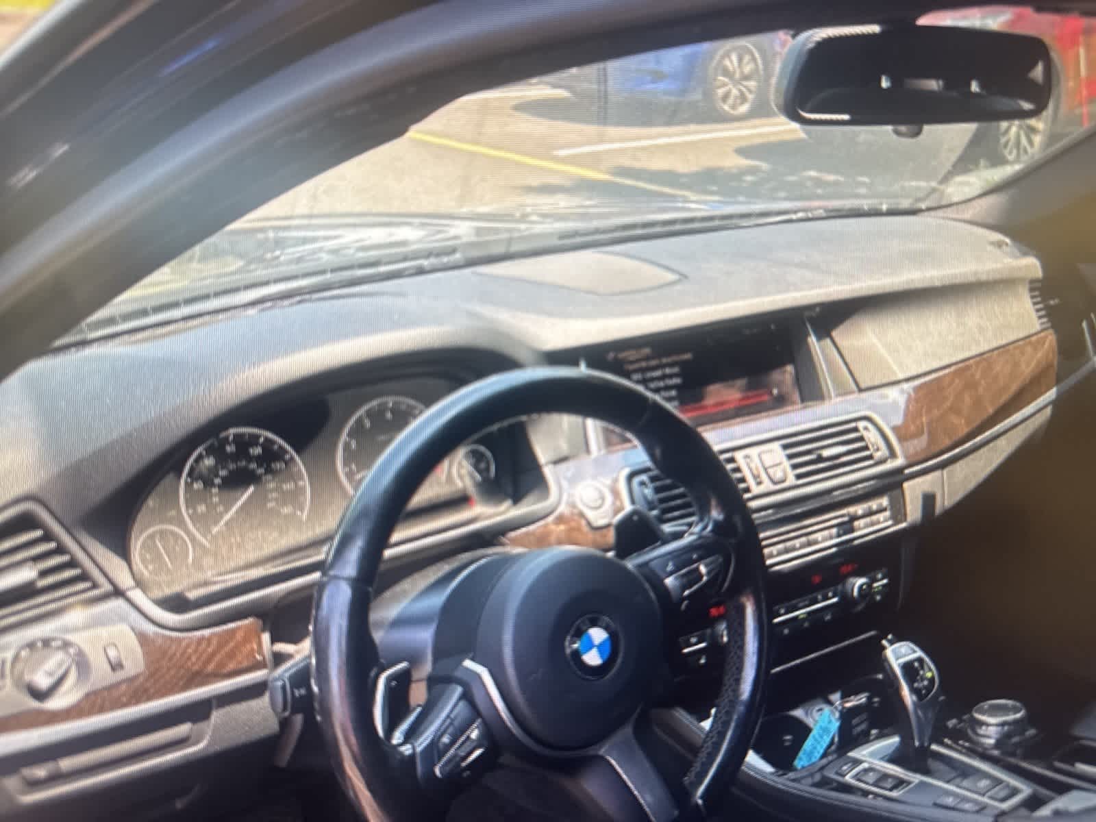 2016 BMW 5 Series 535i xDrive 15