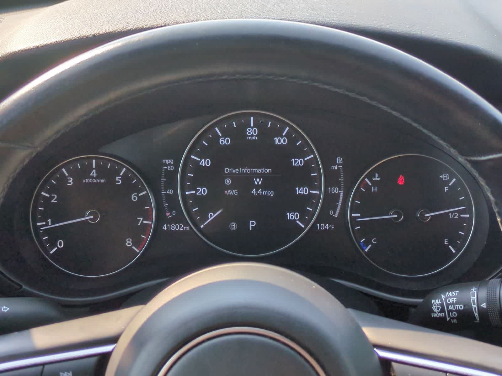 Thumbnail: 2023 Mazda CX-50 - 34