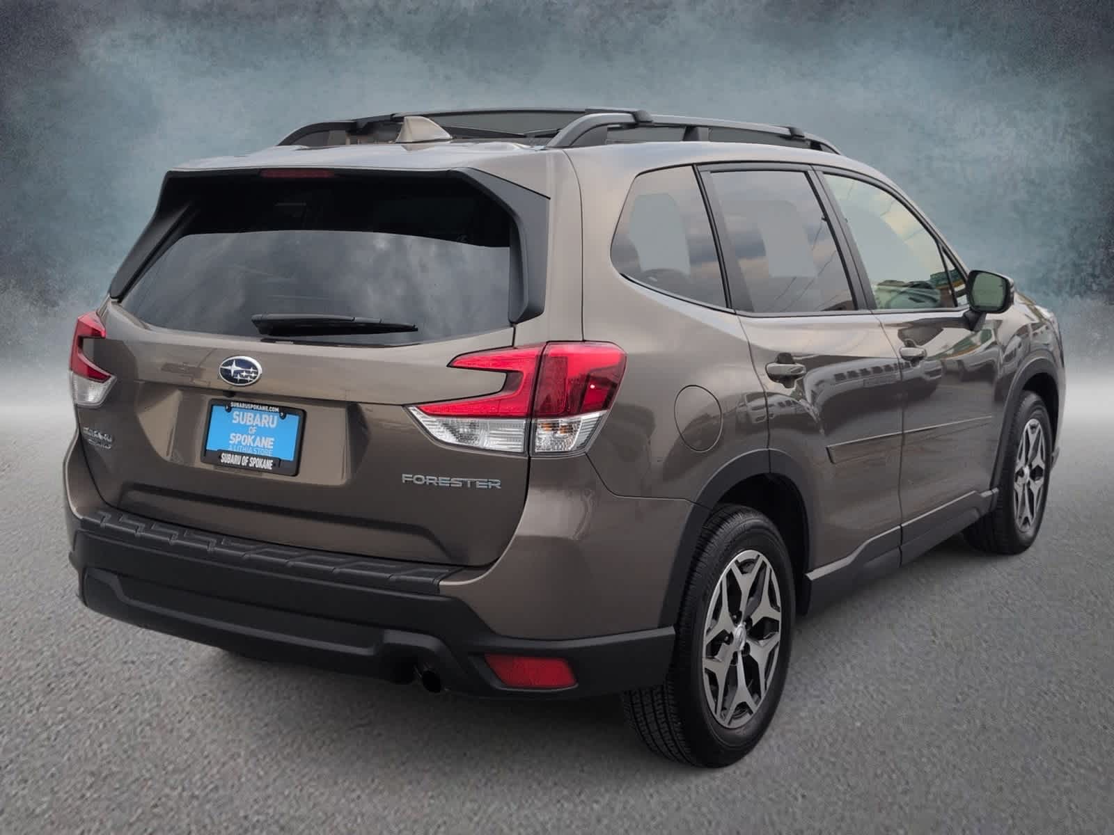 Thumbnail: 2021 Subaru Forester - 8