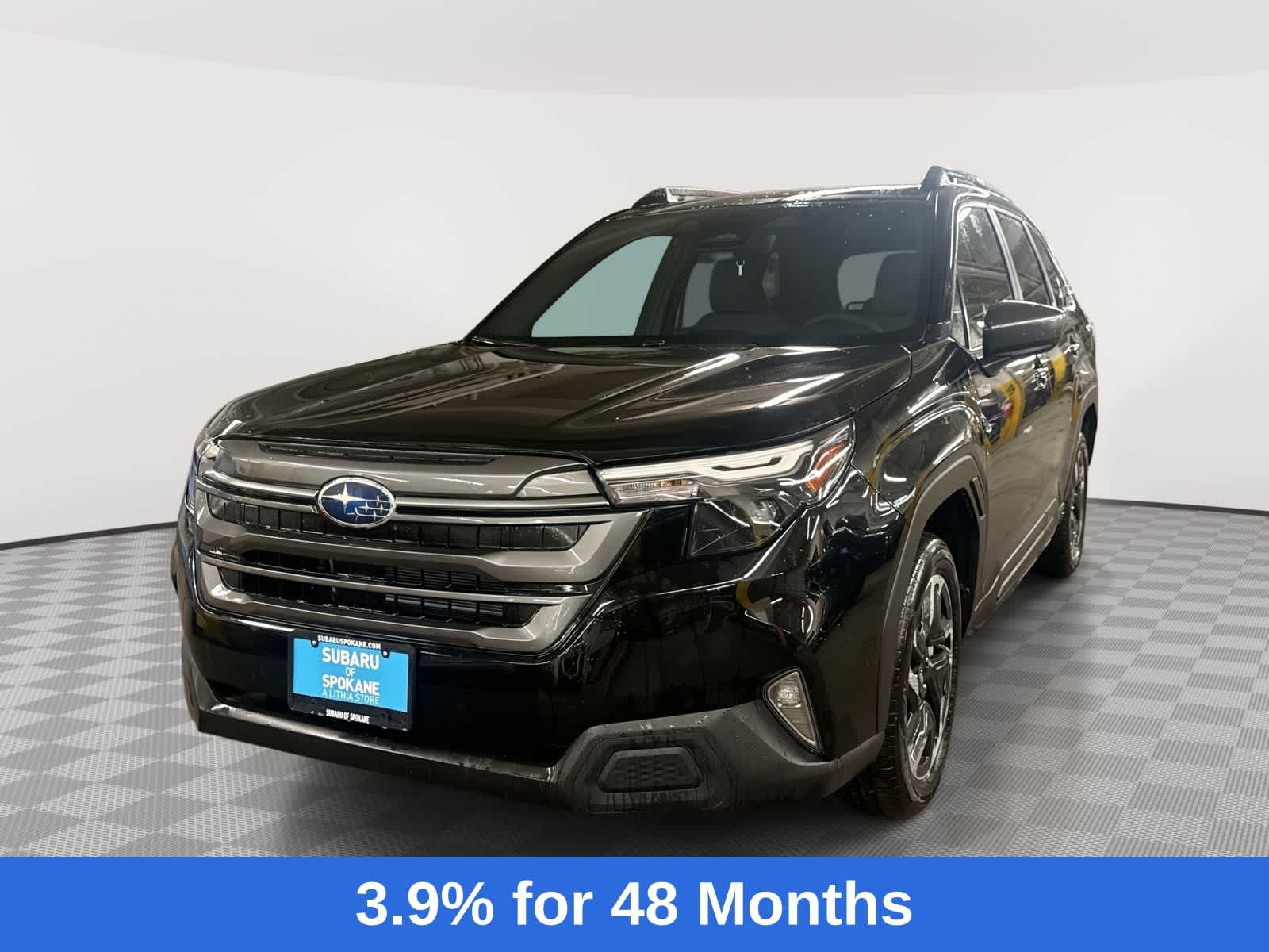 Thumbnail: 2026 Subaru Forester - 1