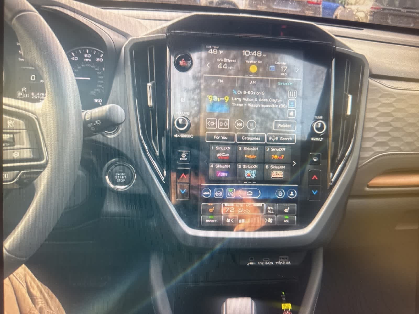 Thumbnail: 2025 Subaru Forester - 17