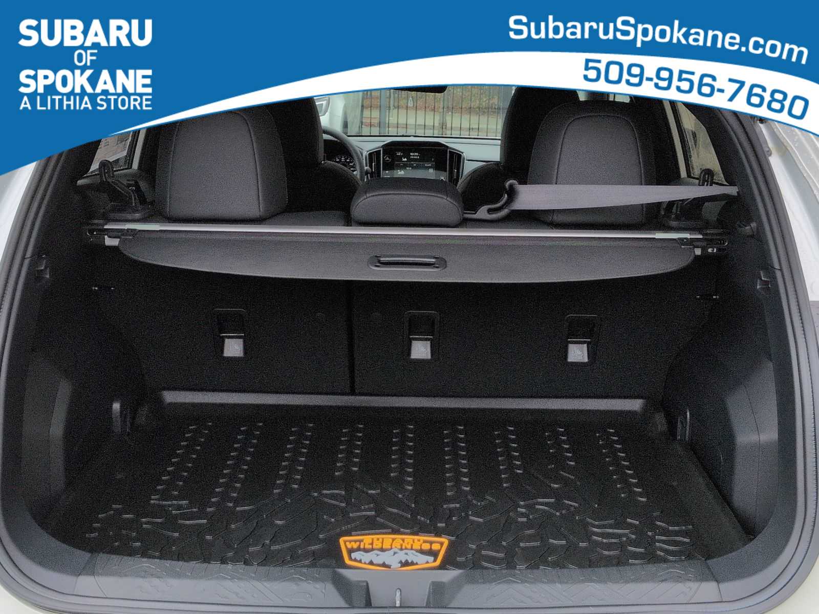 Thumbnail: 2026 Subaru Crosstrek - 34