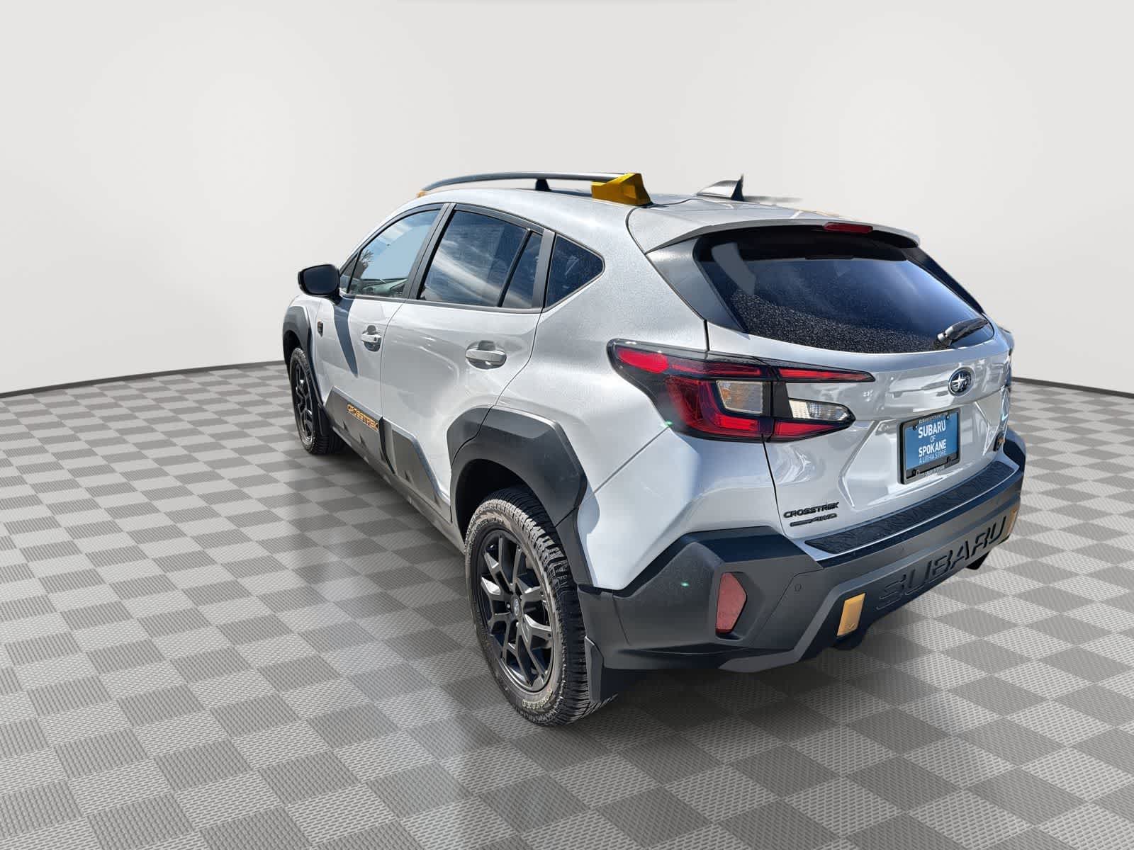 Thumbnail: 2026 Subaru Crosstrek - 6