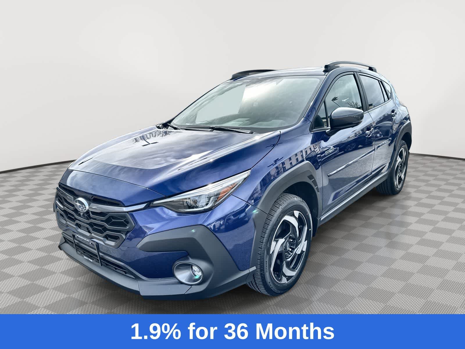 Thumbnail: 2026 Subaru Crosstrek - 1