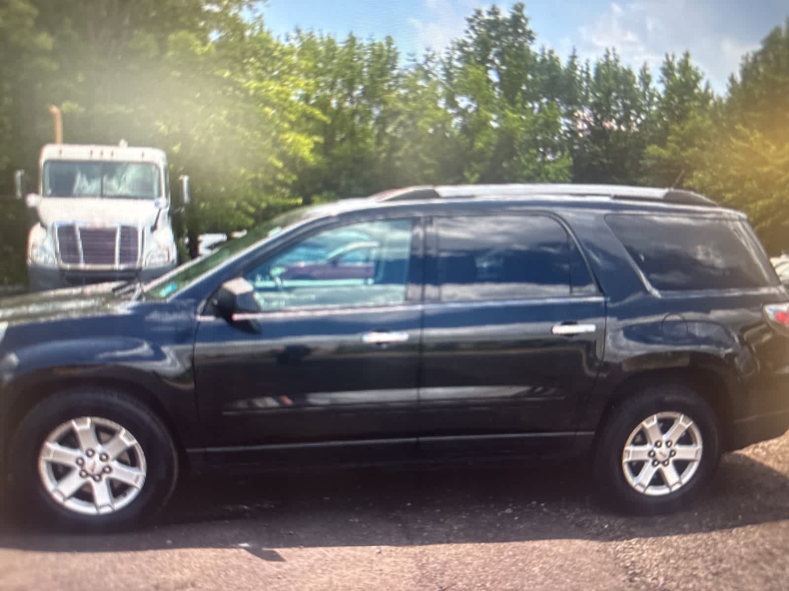 Thumbnail: 2014 GMC Acadia - 2