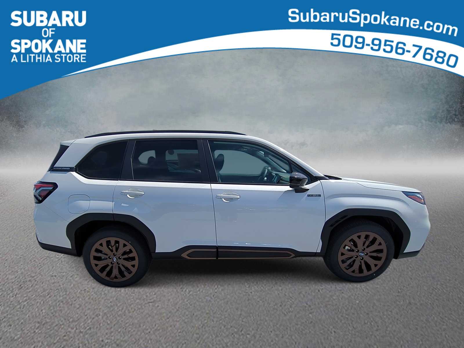 Thumbnail: 2025 Subaru Forester - 9