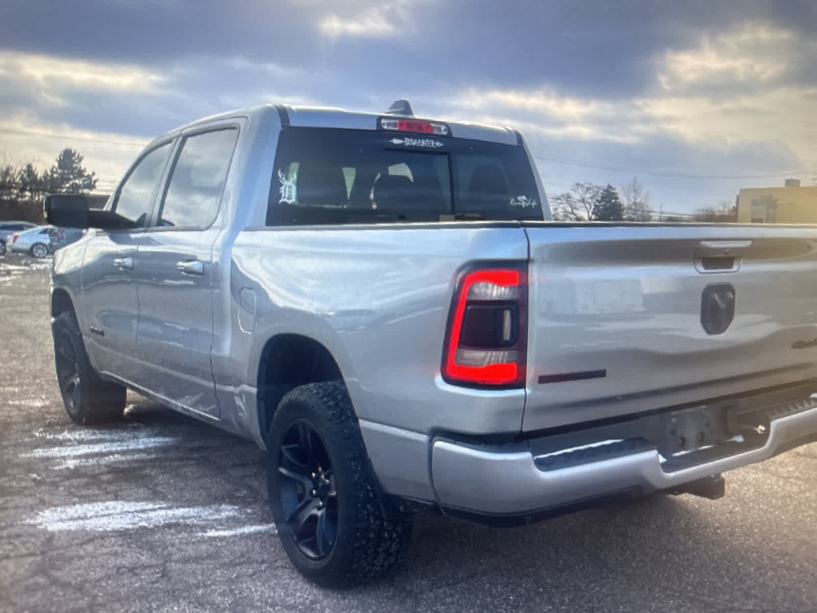 Thumbnail: 2020 RAM 1500 - 3