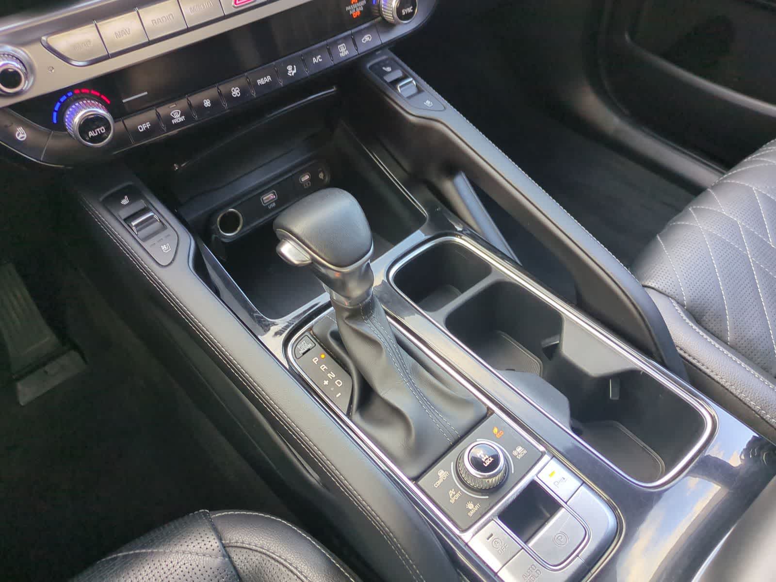 Thumbnail: 2024 Kia Telluride - 33