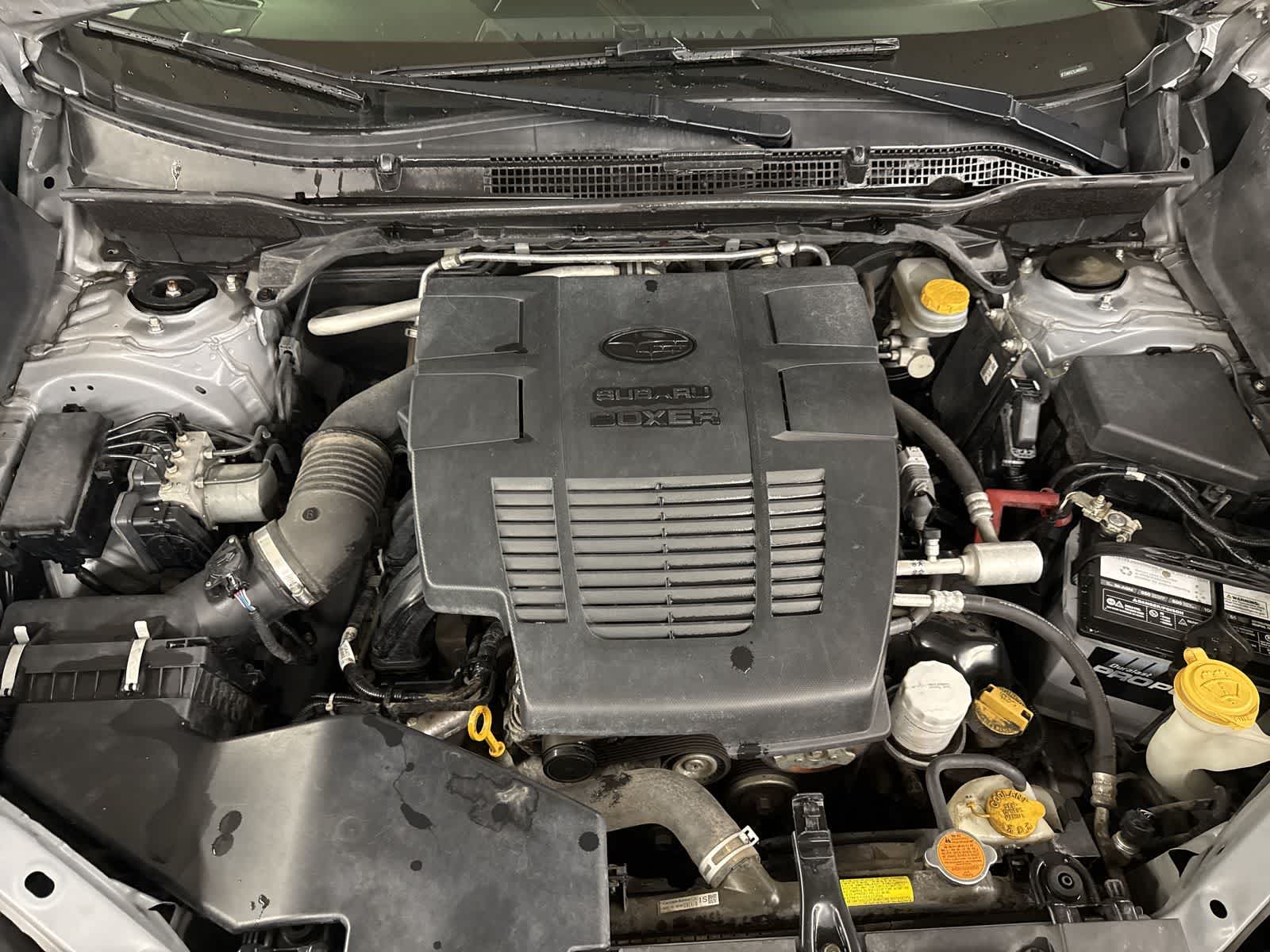 Thumbnail: 2020 Subaru Forester - 15