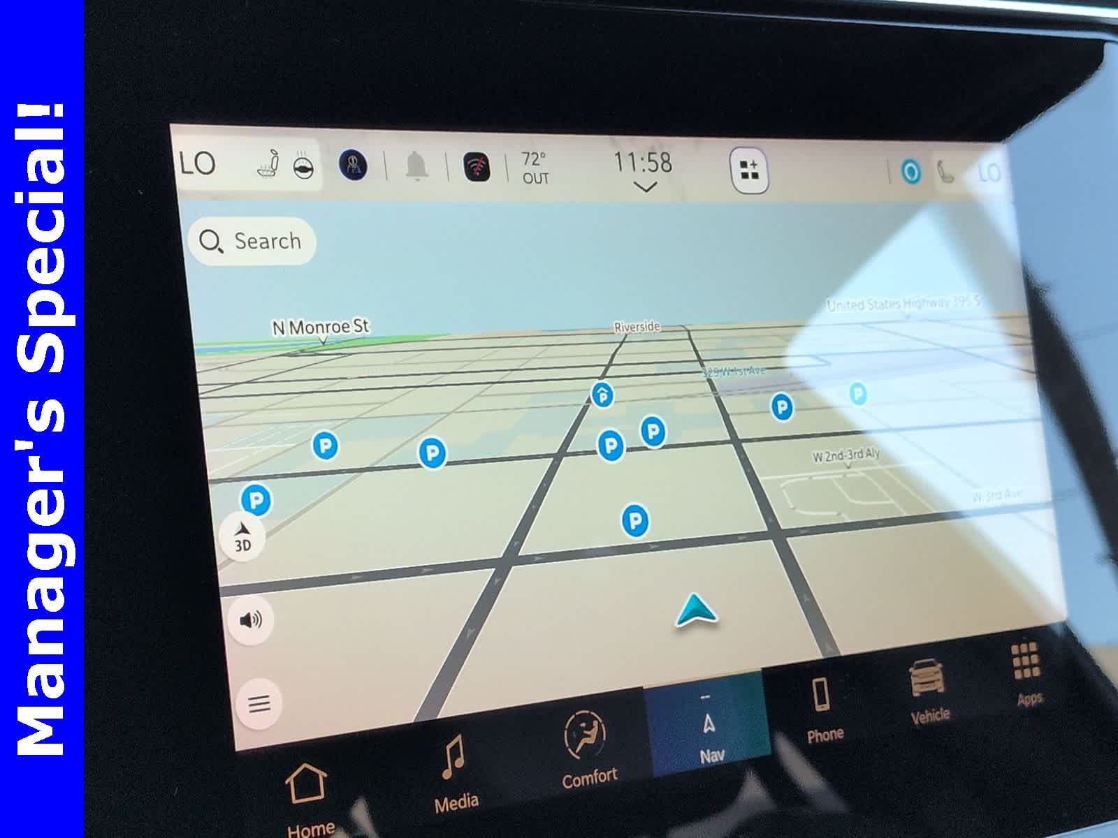 Thumbnail: 2023 Jeep Wagoneer - 29