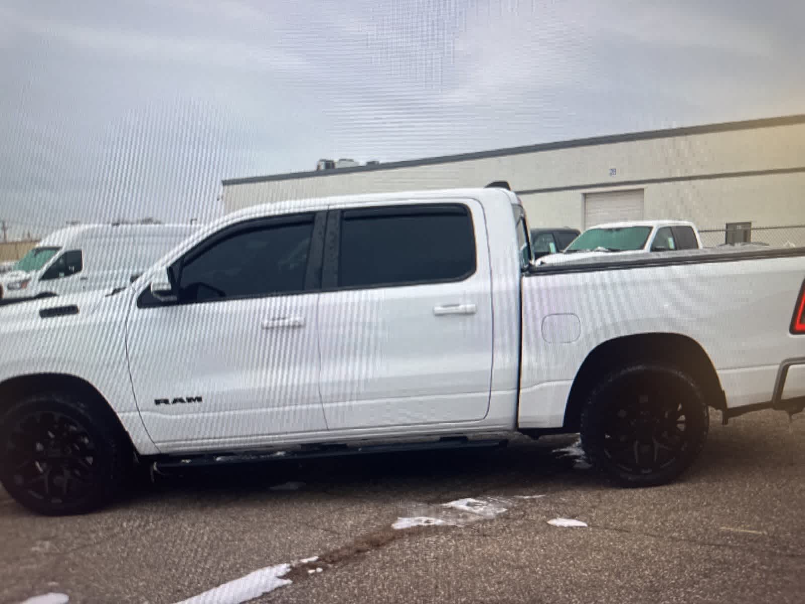 Thumbnail: 2020 RAM 1500 - 2