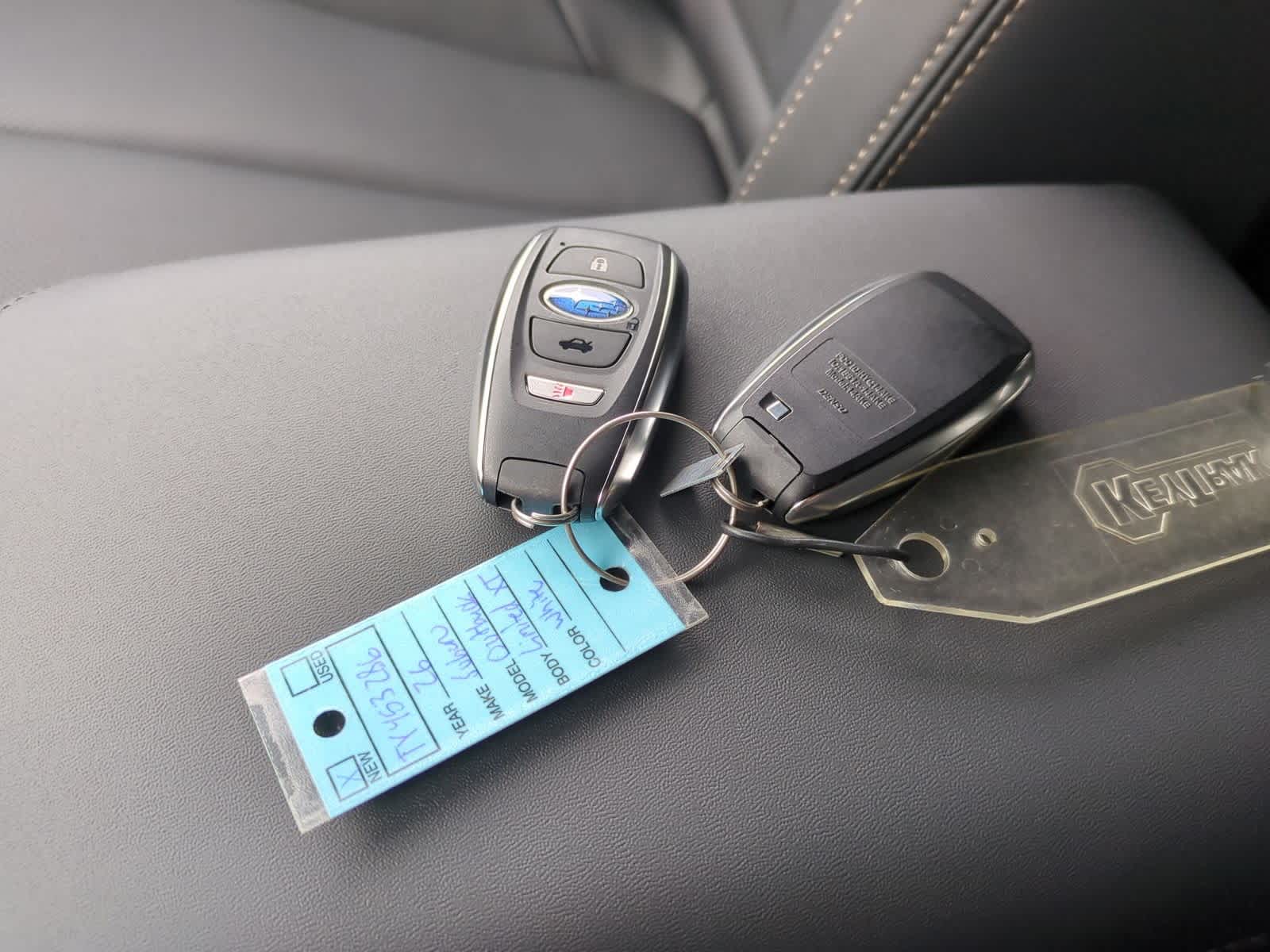 Thumbnail: 2026 Subaru Outback - 35