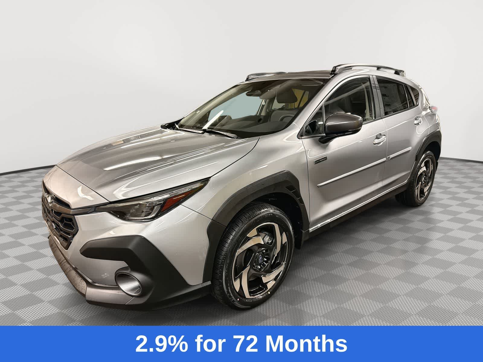 Thumbnail: 2026 Subaru Crosstrek - 1