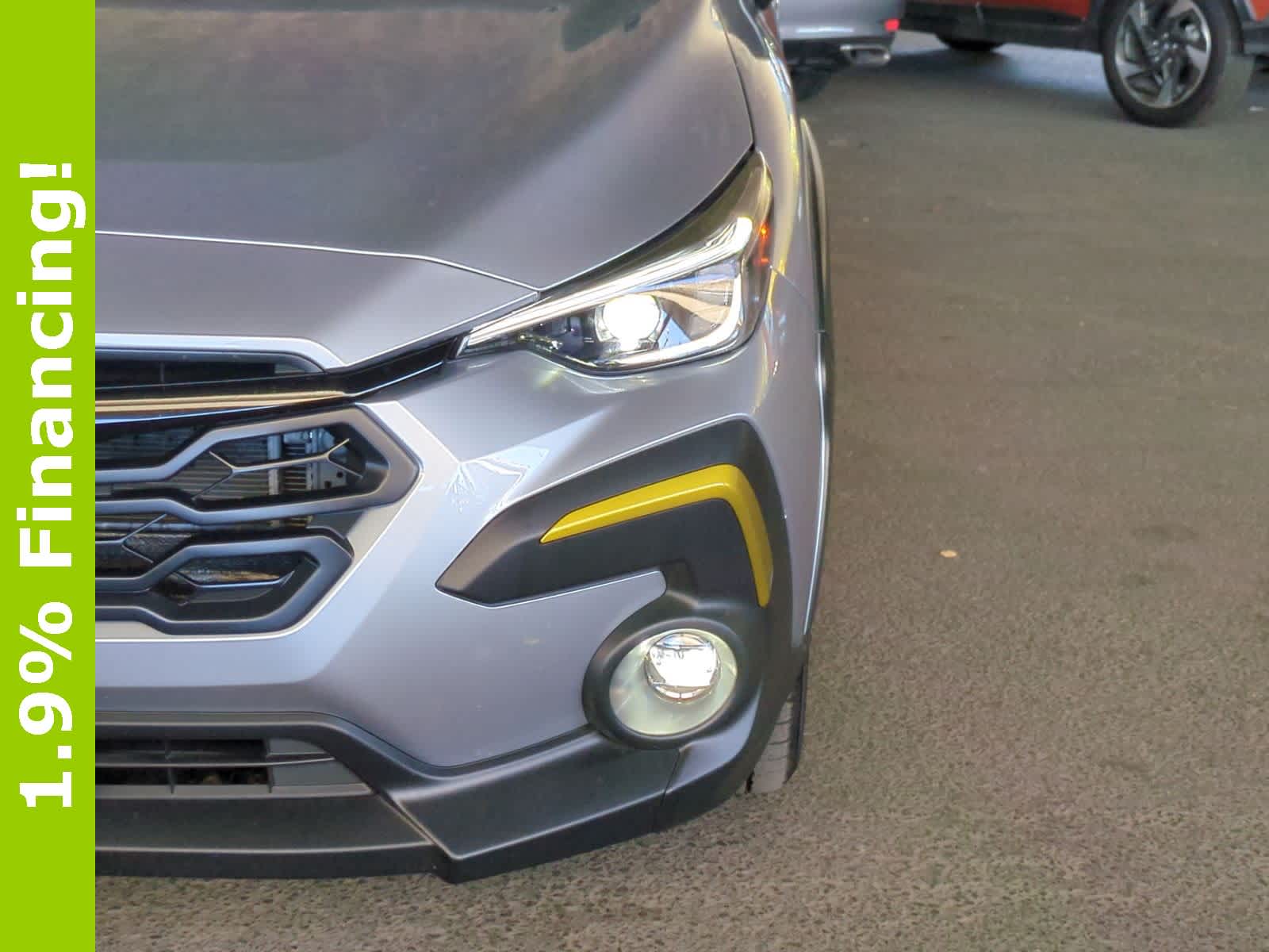 Thumbnail: 2025 Subaru Crosstrek - 12