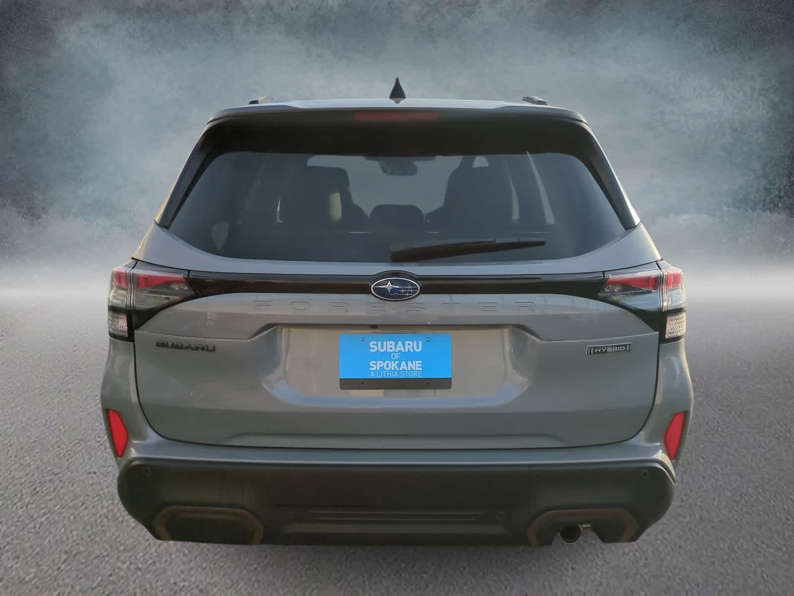 Thumbnail: 2025 Subaru Forester - 7