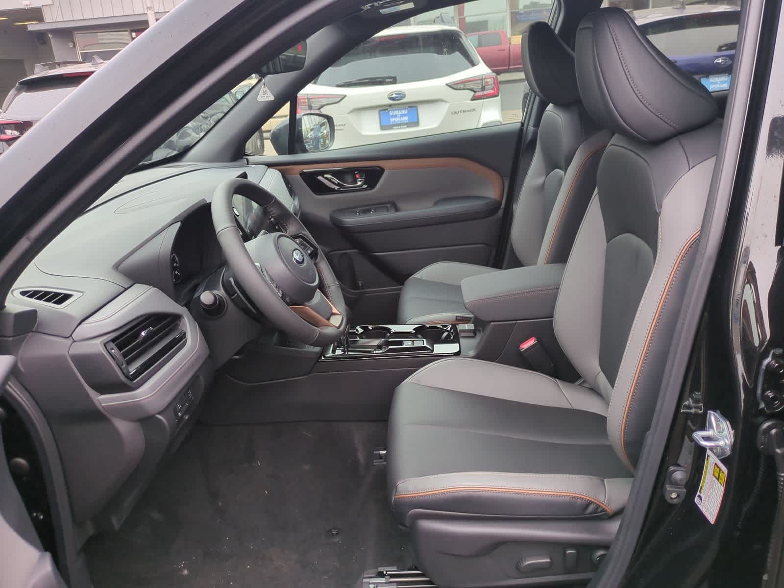 Thumbnail: 2026 Subaru Forester - 17