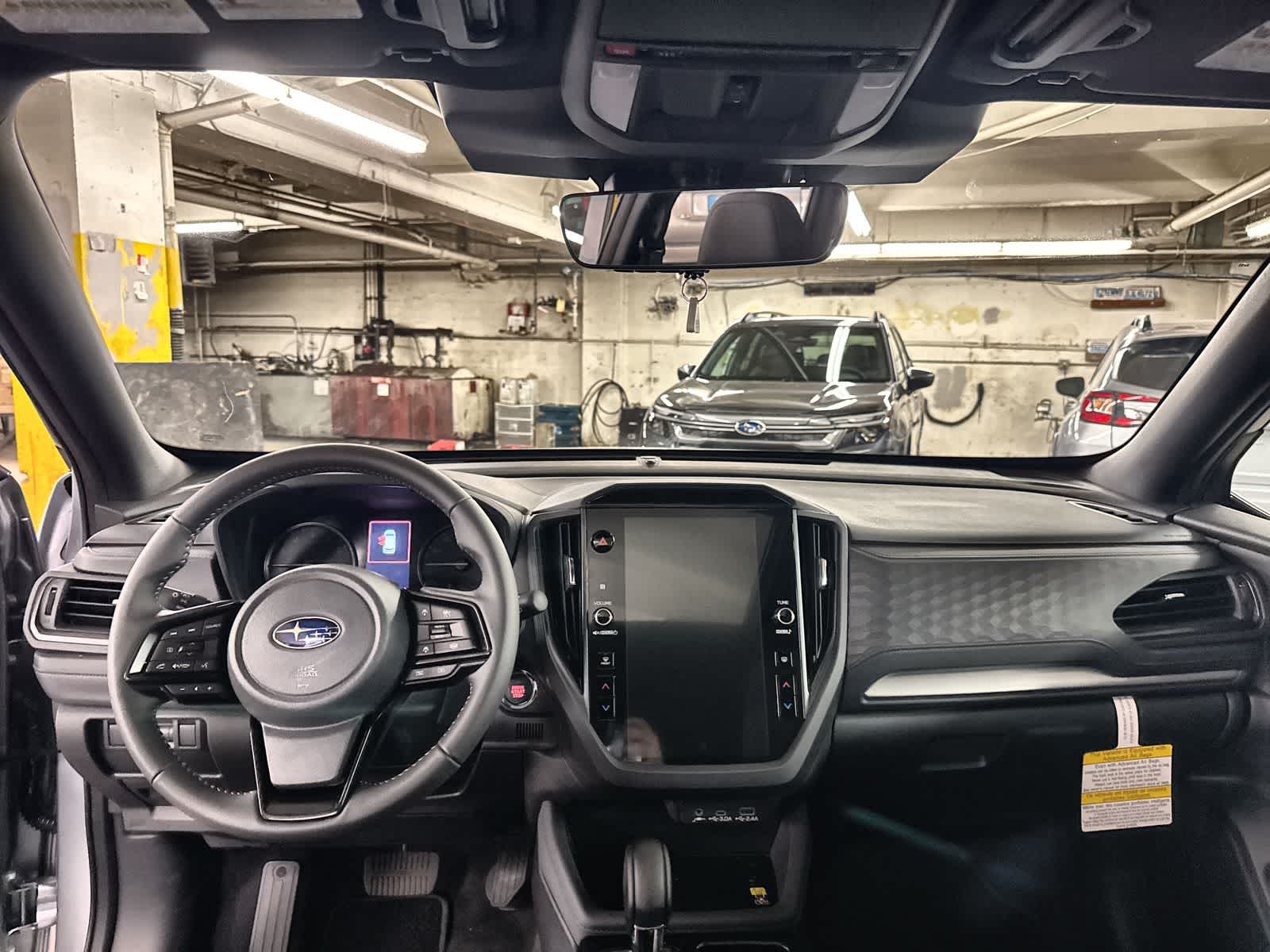 Thumbnail: 2026 Subaru Forester - 16