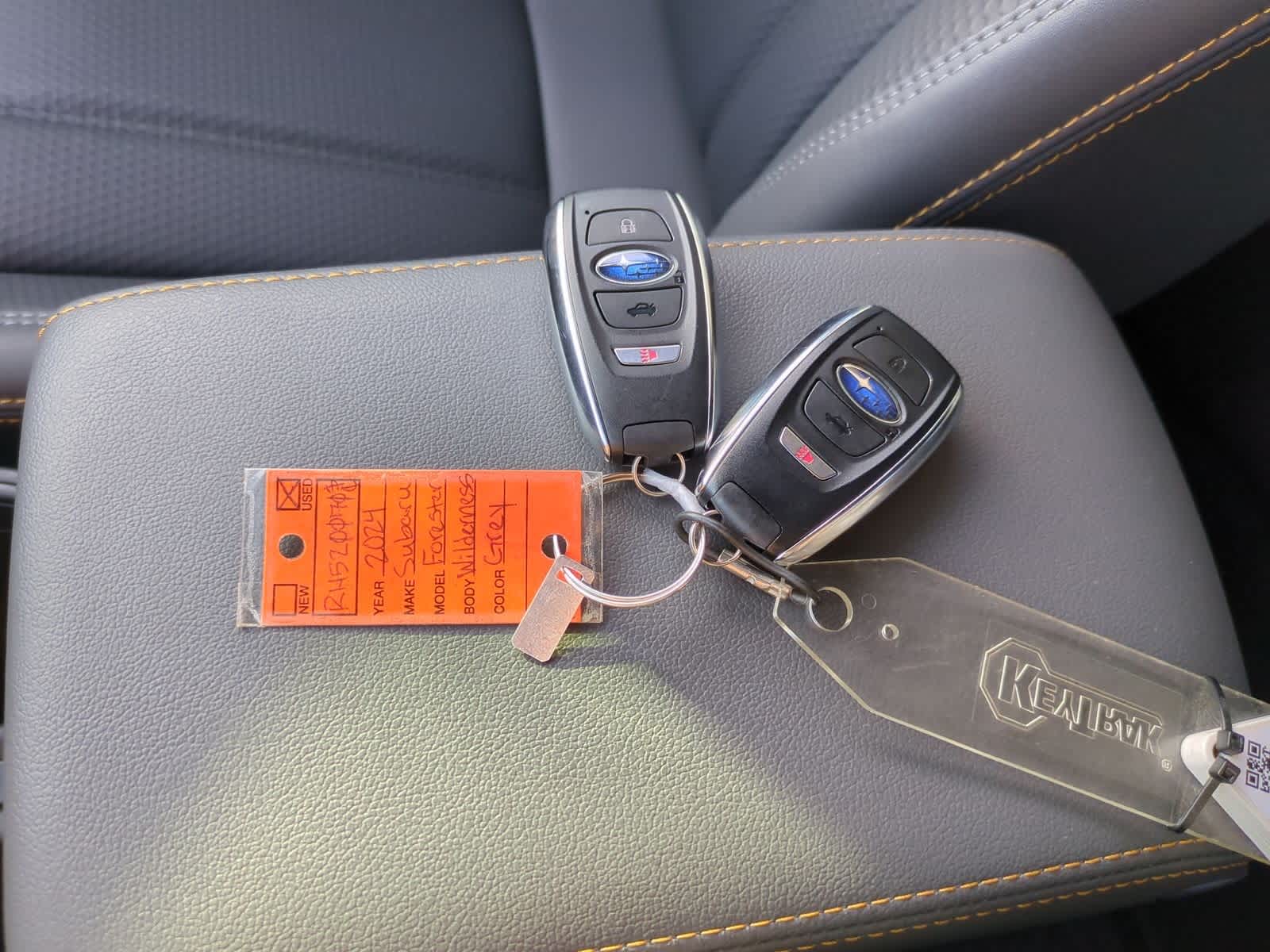 Thumbnail: 2024 Subaru Forester - 36