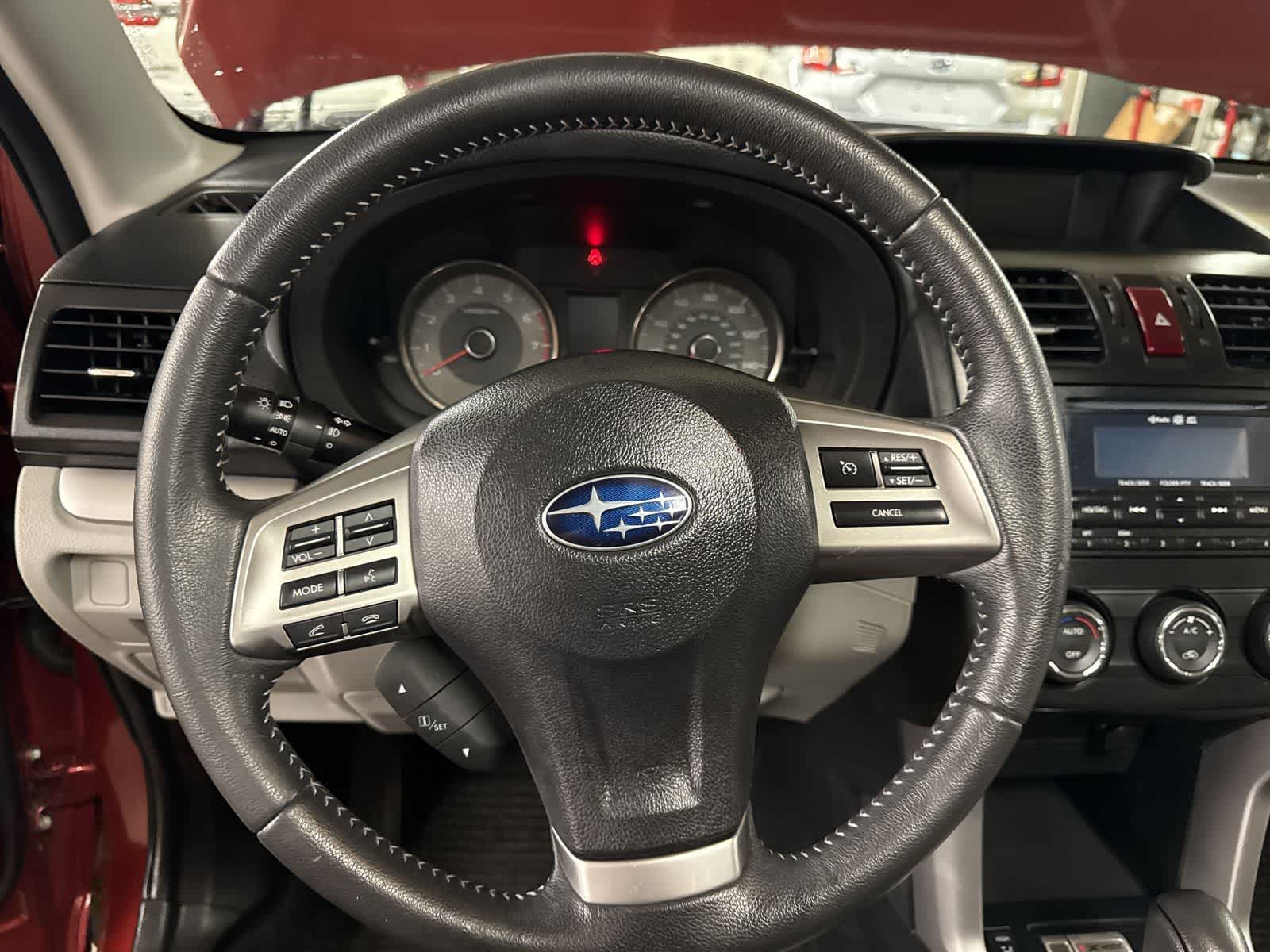 Thumbnail: 2015 Subaru Forester - 25