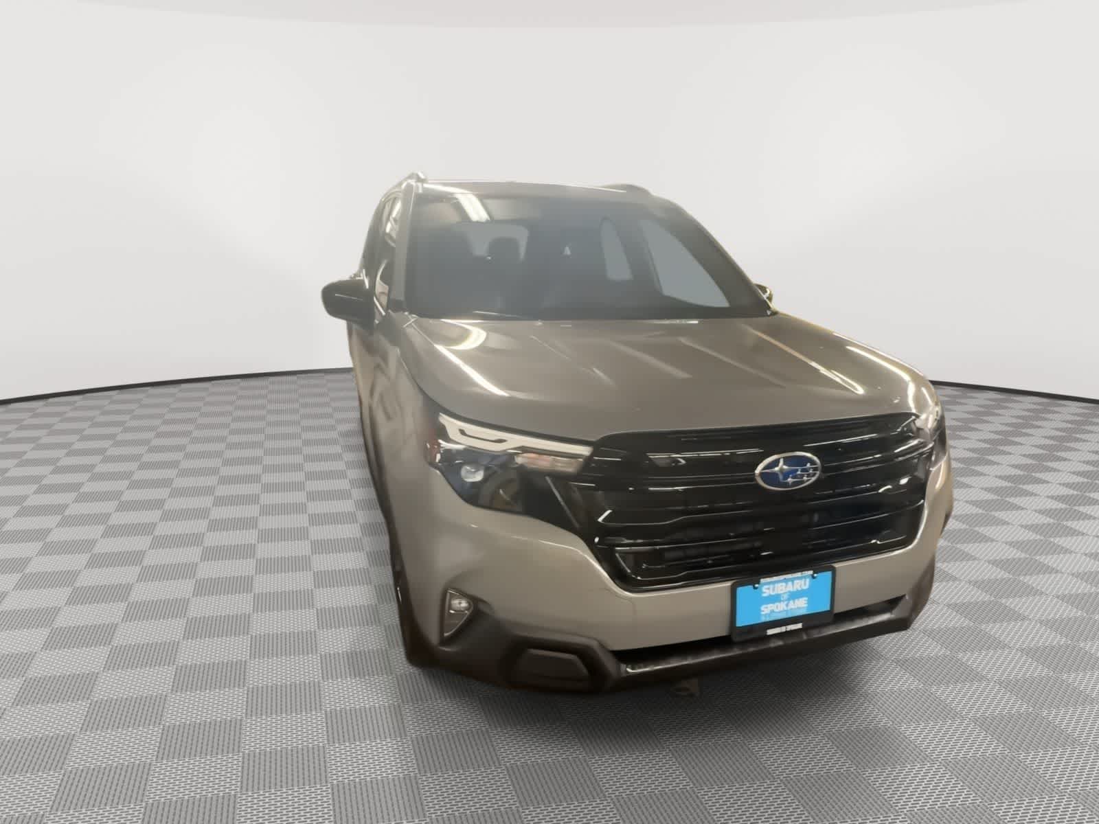 Thumbnail: 2026 Subaru Forester - 2