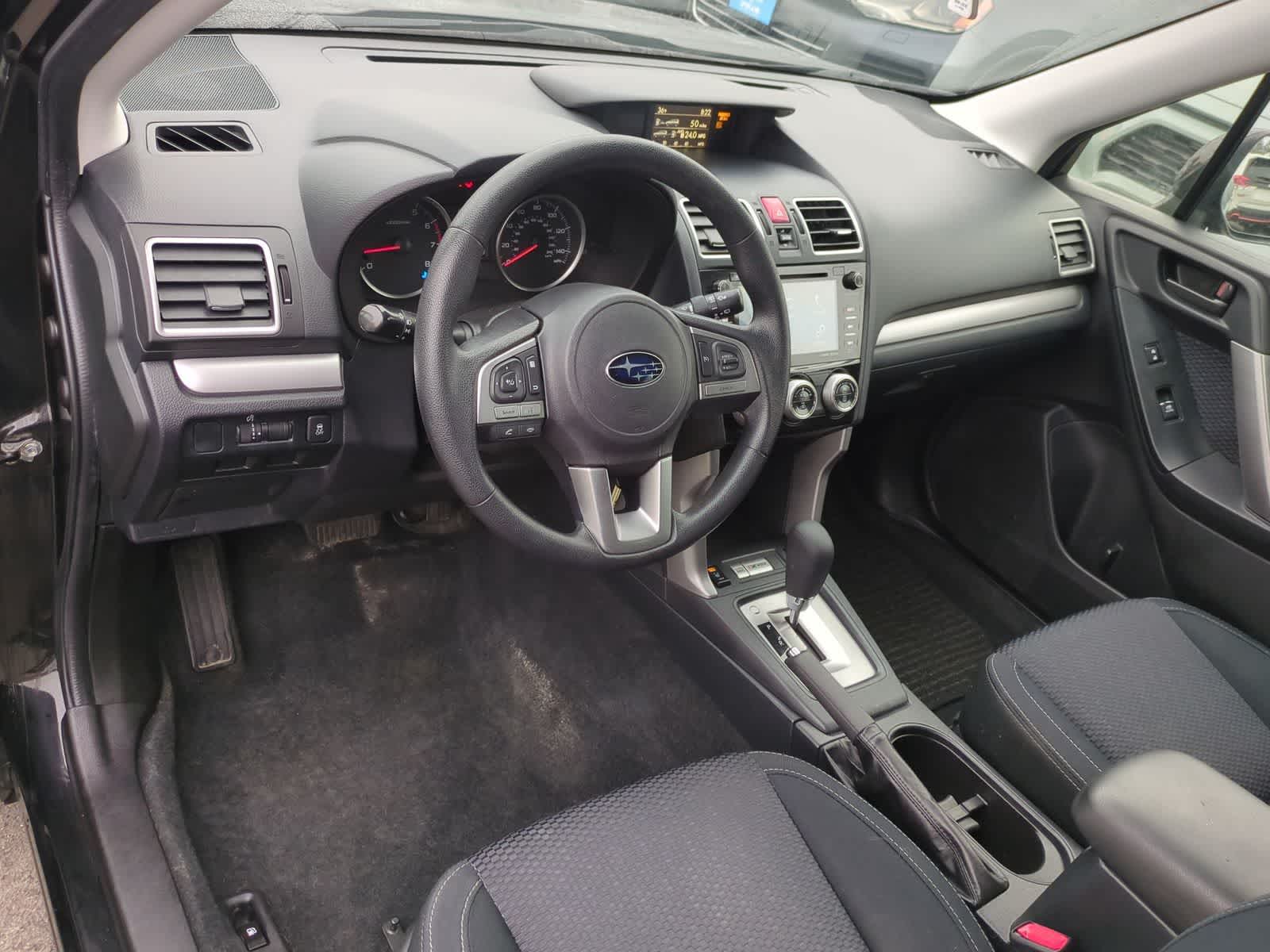 Thumbnail: 2018 Subaru Forester - 10