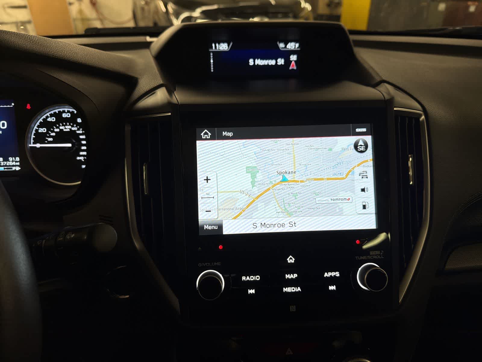 Thumbnail: 2021 Subaru Forester - 30