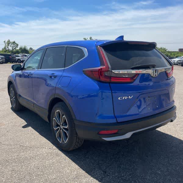 Thumbnail: 2021 Honda CR-V - 3