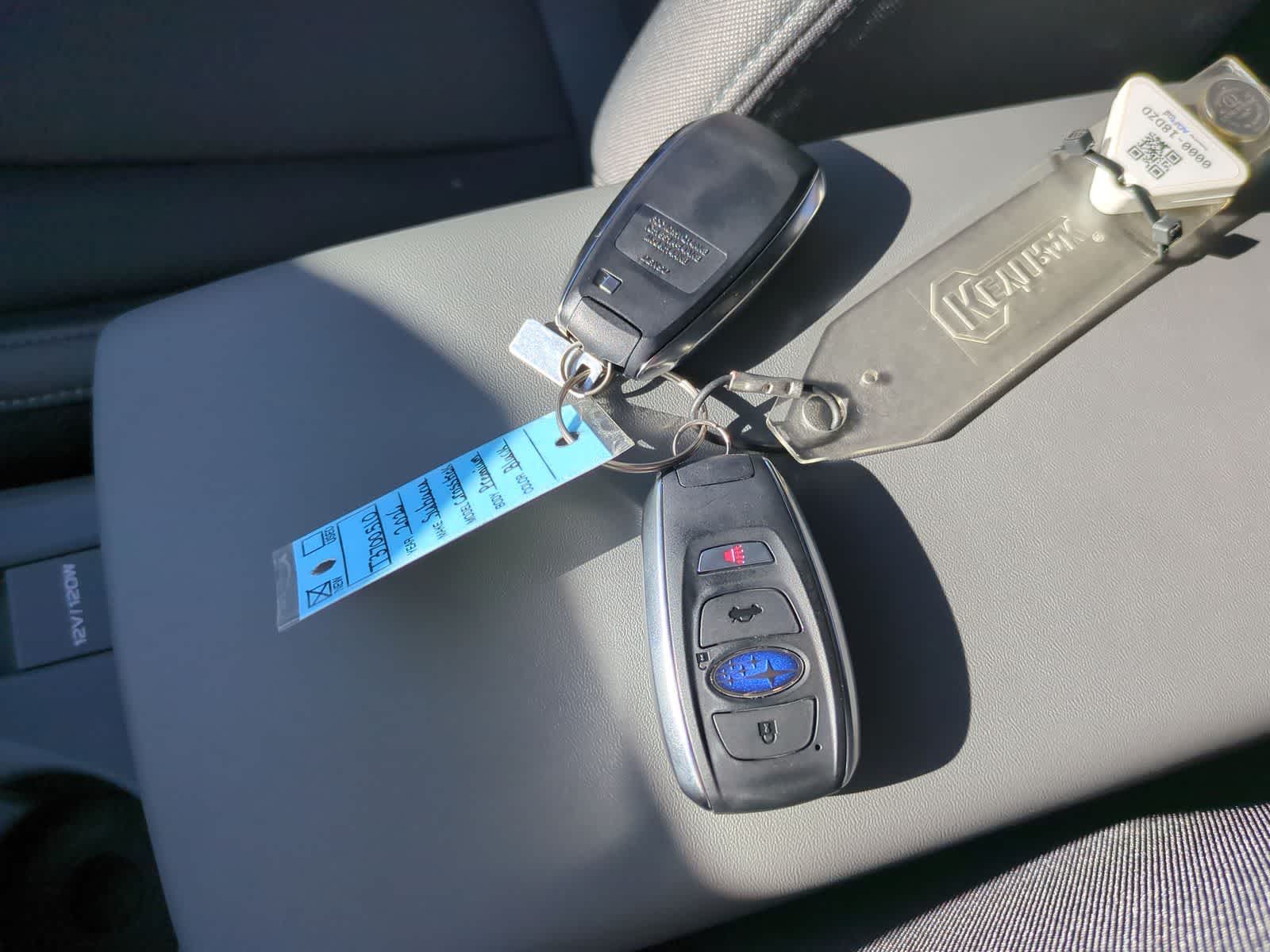 Thumbnail: 2026 Subaru Crosstrek - 36