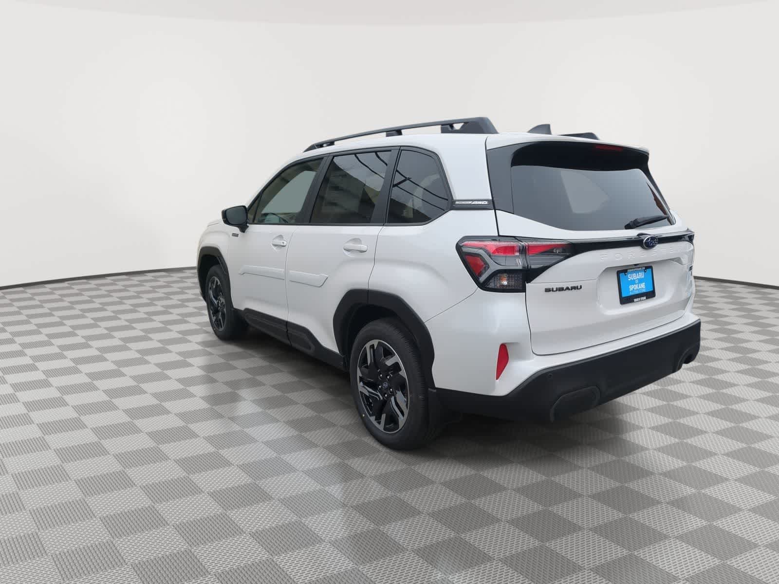 Thumbnail: 2025 Subaru Forester - 7