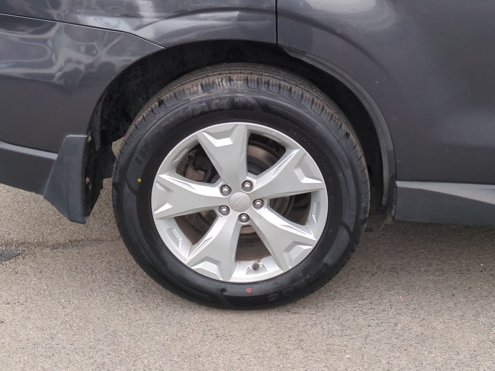 Thumbnail: 2014 Subaru Forester - 14