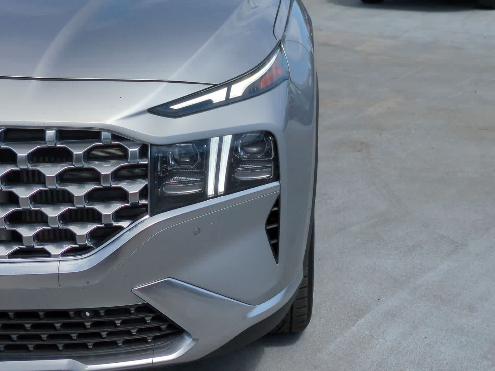 Thumbnail: 2021 Hyundai Santa Fe - 11