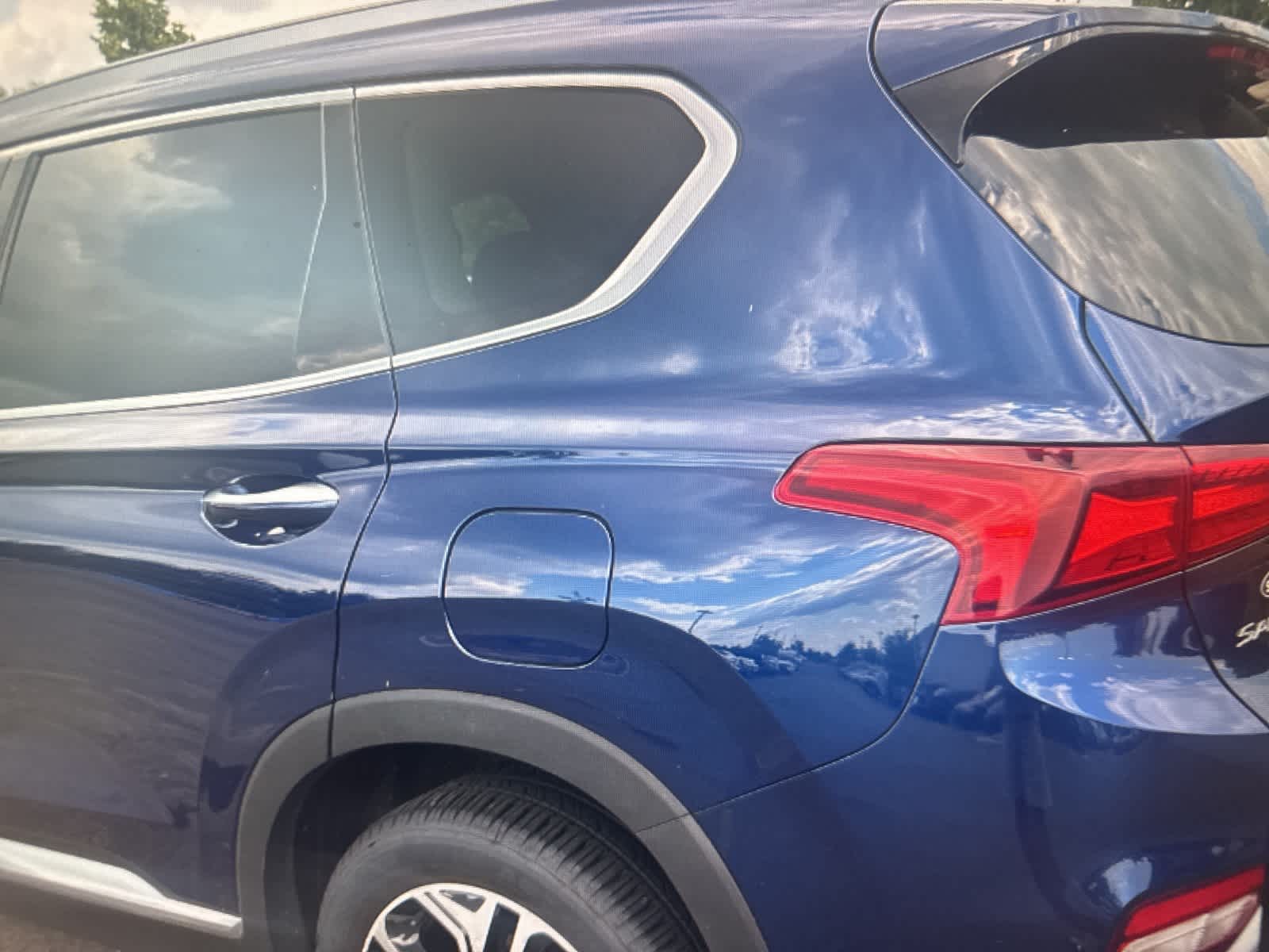 Thumbnail: 2019 Hyundai Santa Fe - 4