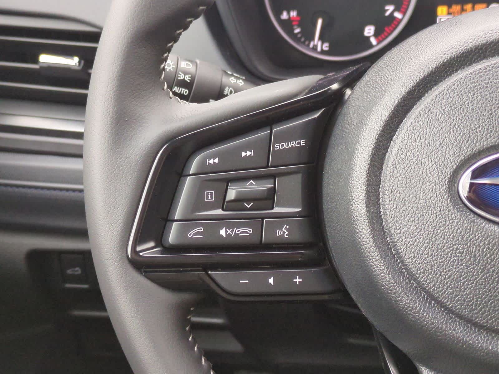 Thumbnail: 2026 Subaru Forester - 25