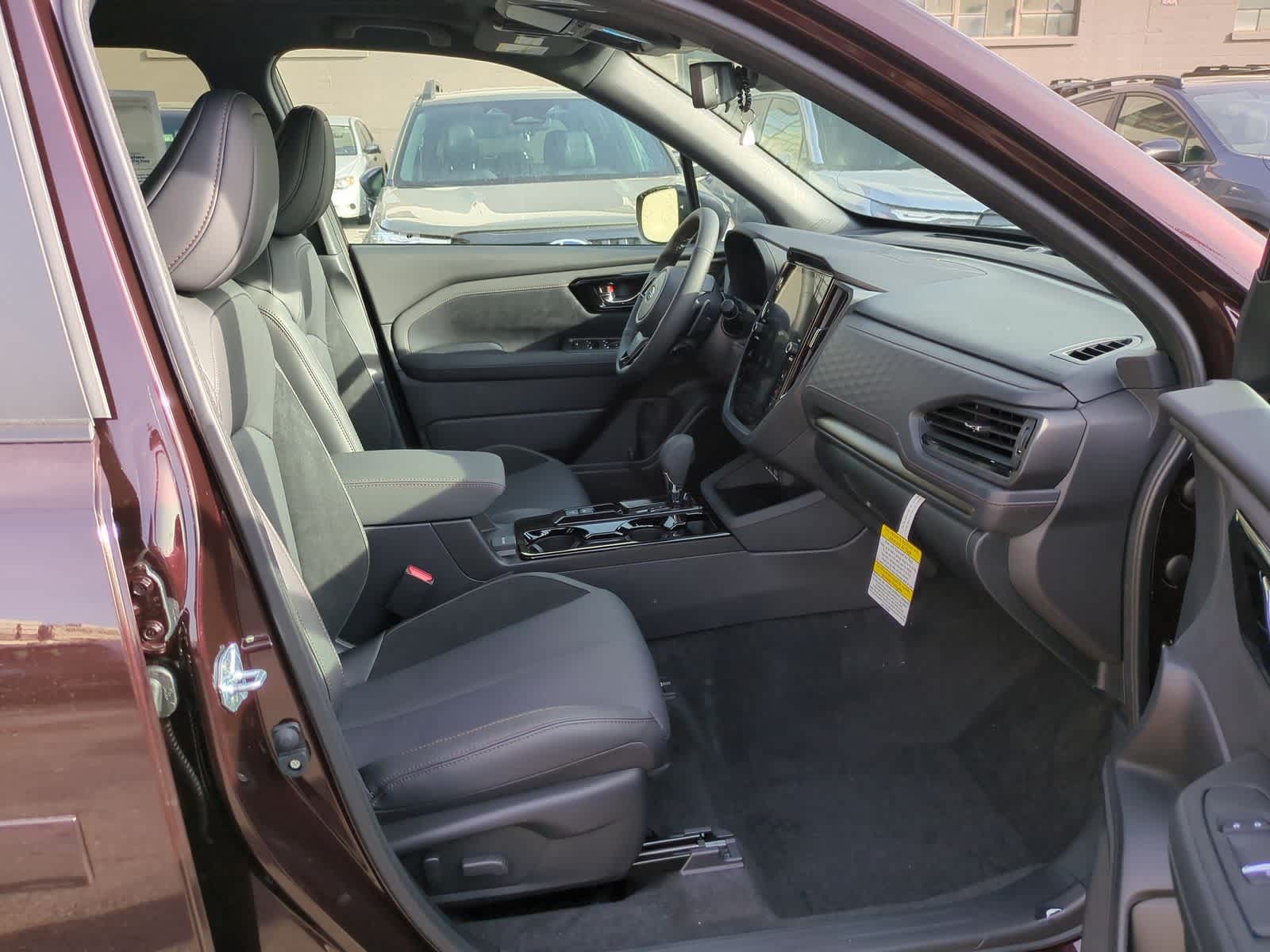 Thumbnail: 2026 Subaru Forester - 23