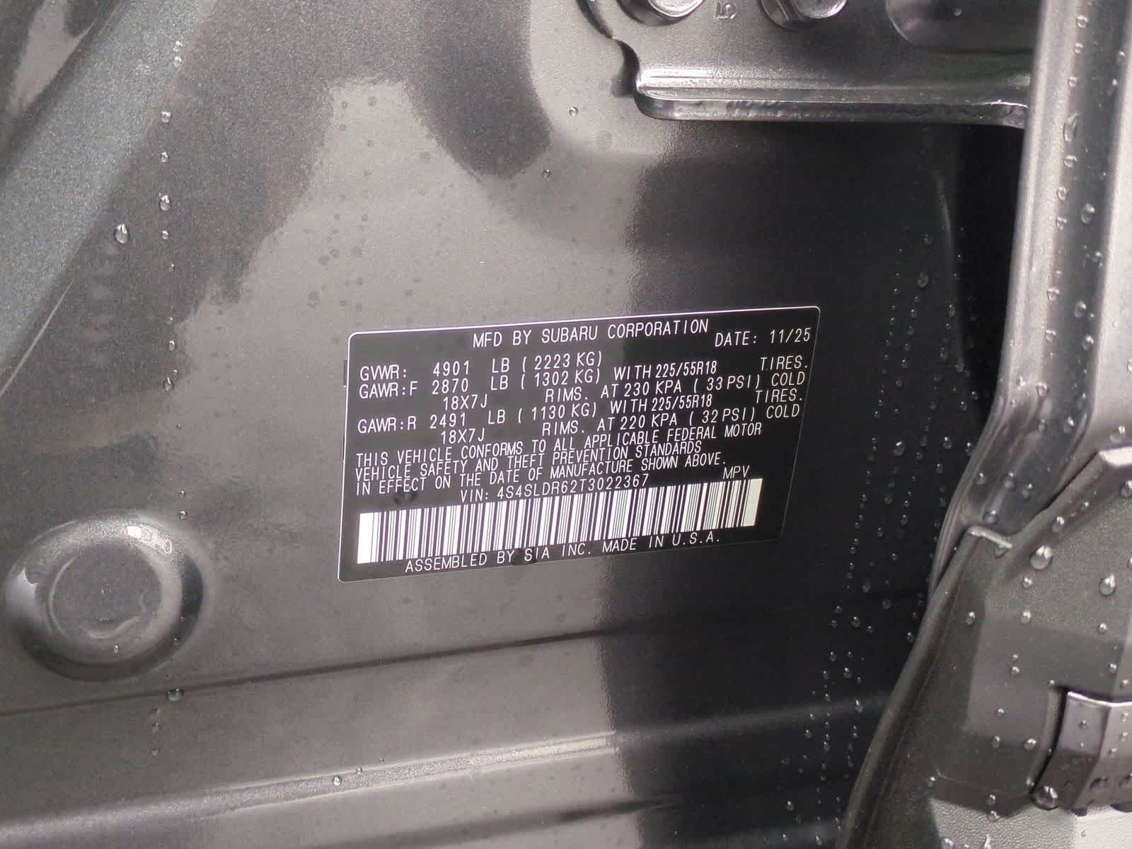 Thumbnail: 2026 Subaru Forester - 37